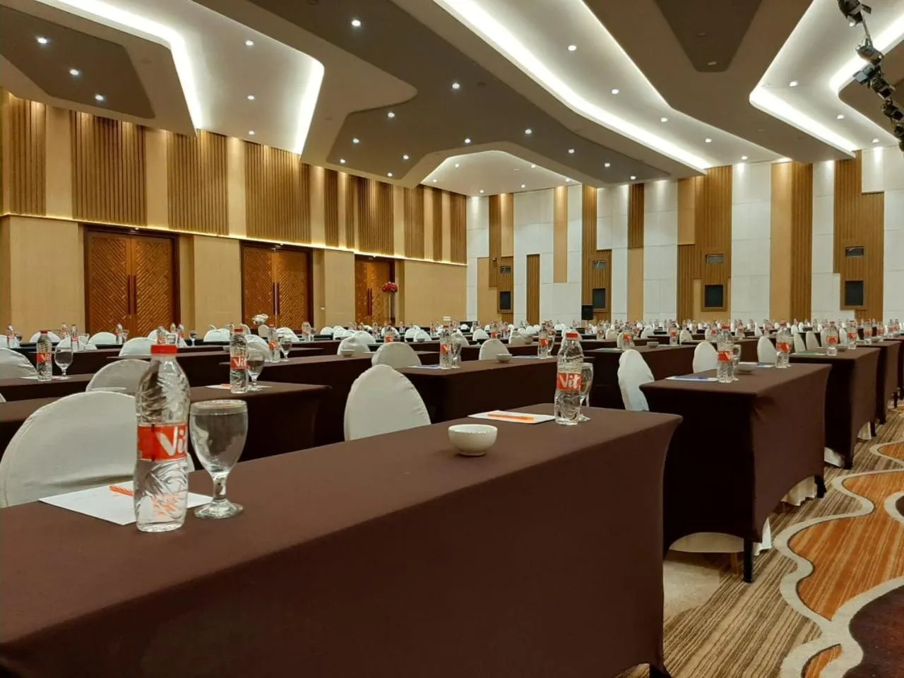 Property building in Hotel Nirwana Pekalongan