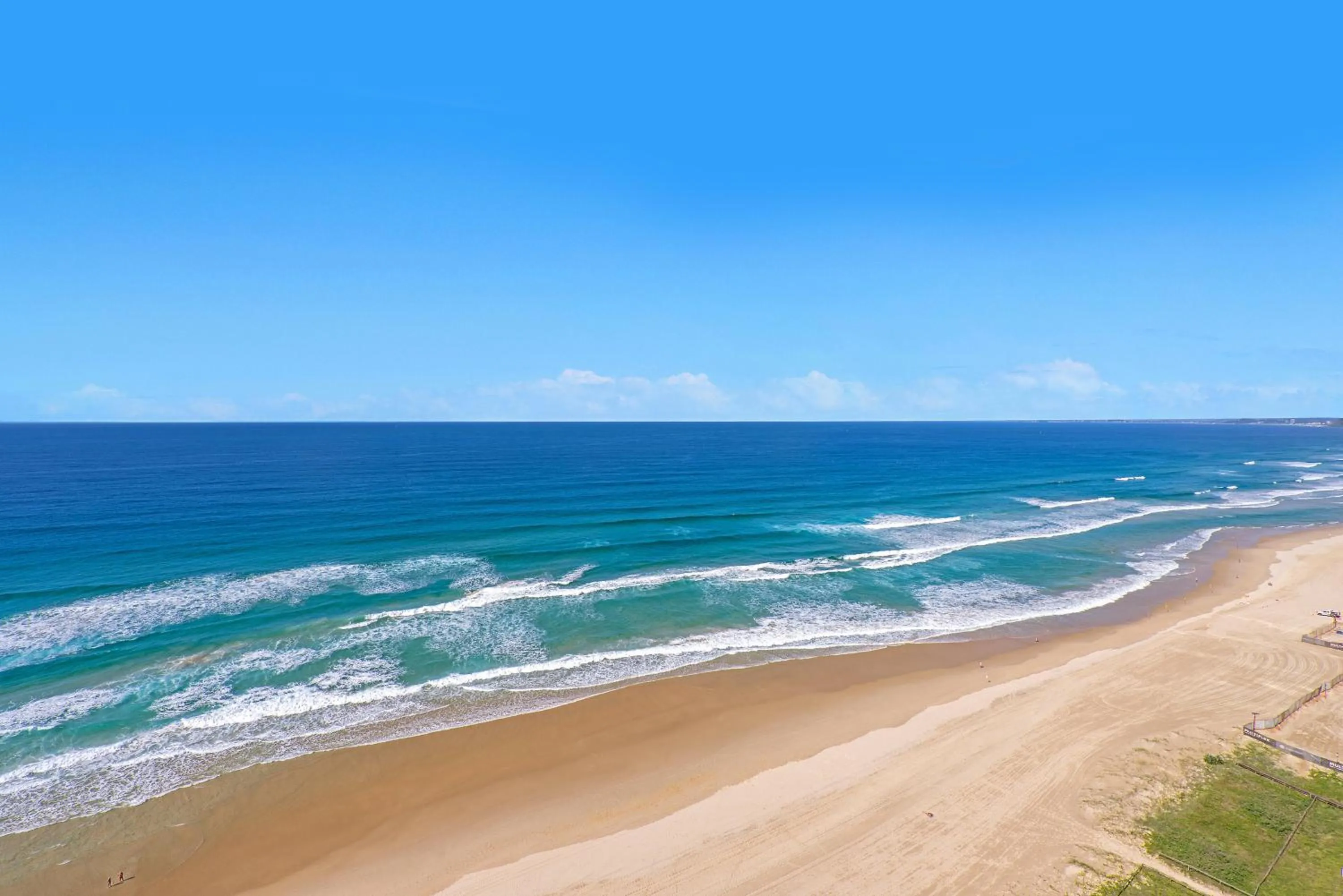 Nearby landmark in Surfers Aquarius on the Beach