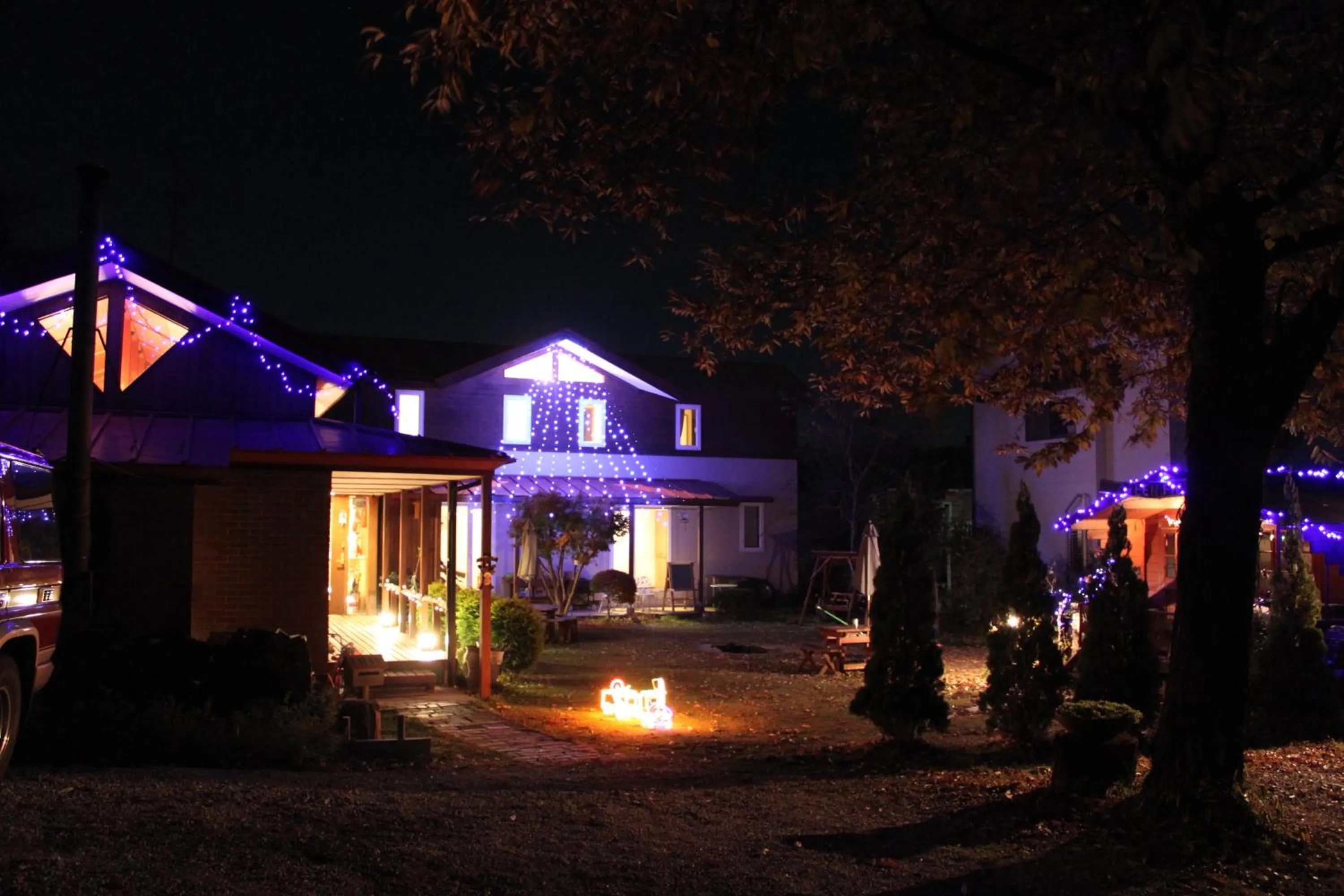 Property building in Pension Field