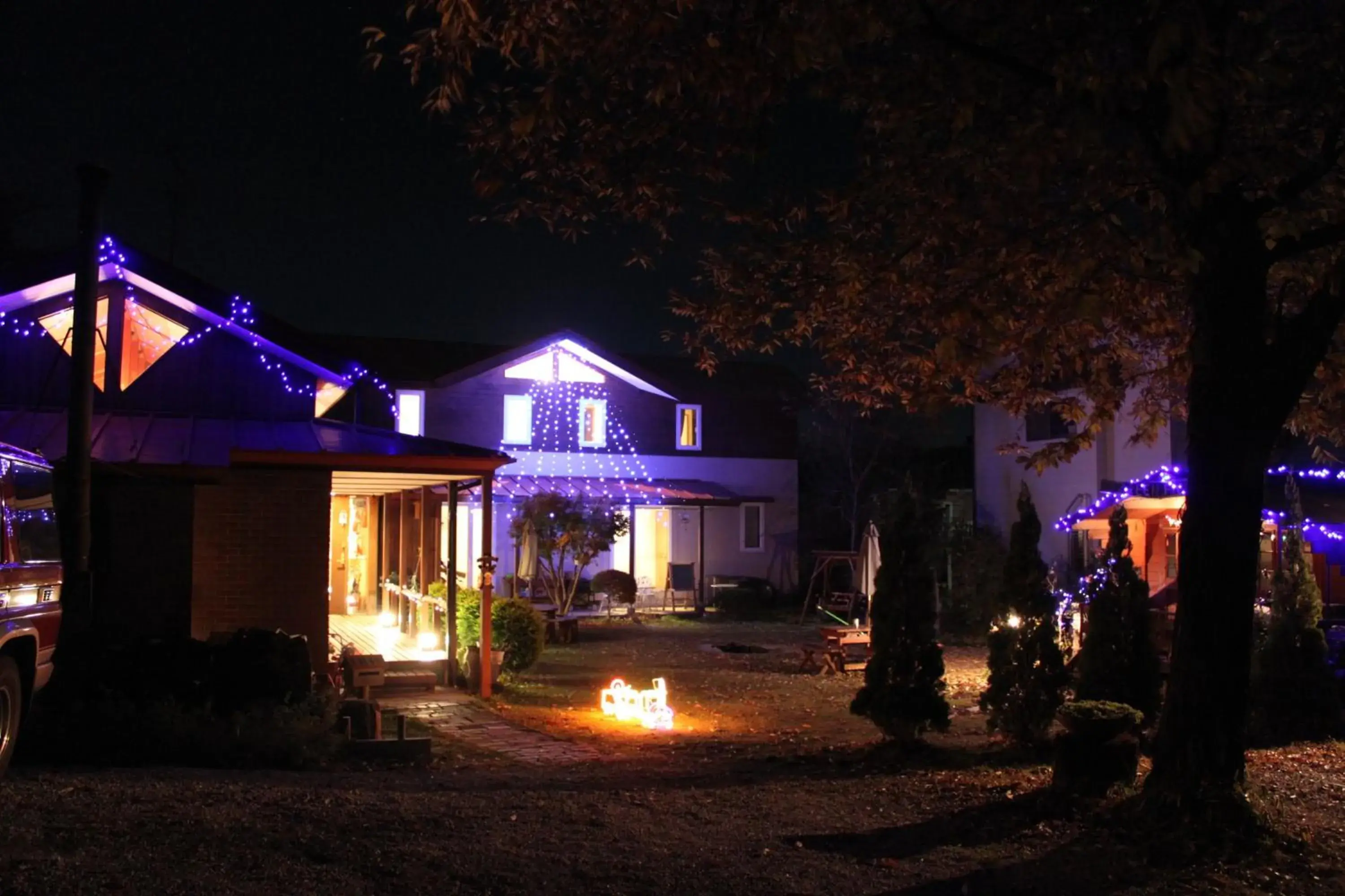 Property building in Pension Field Property building in Pension Field