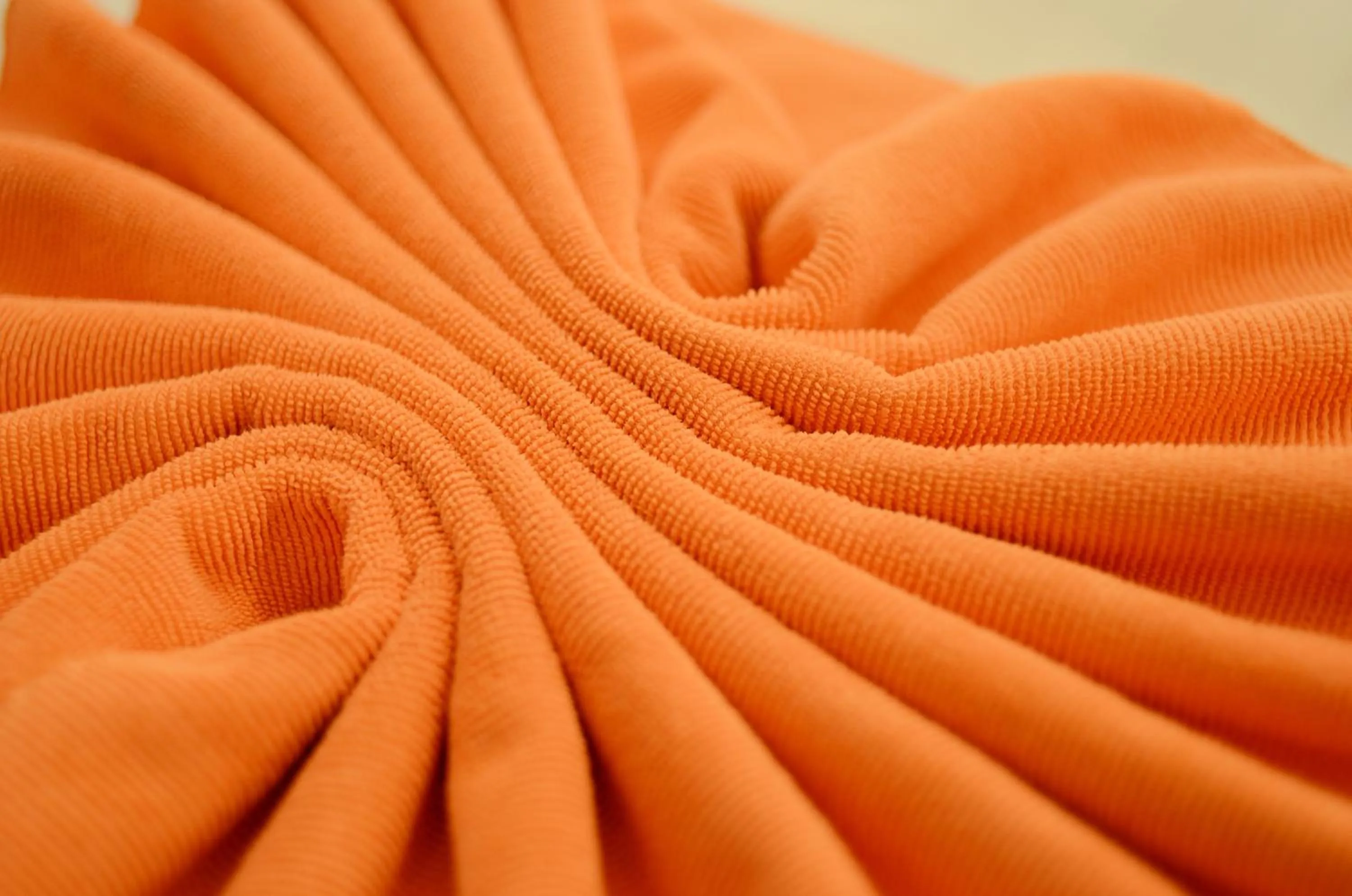 Bed in The Original Orange Hotel