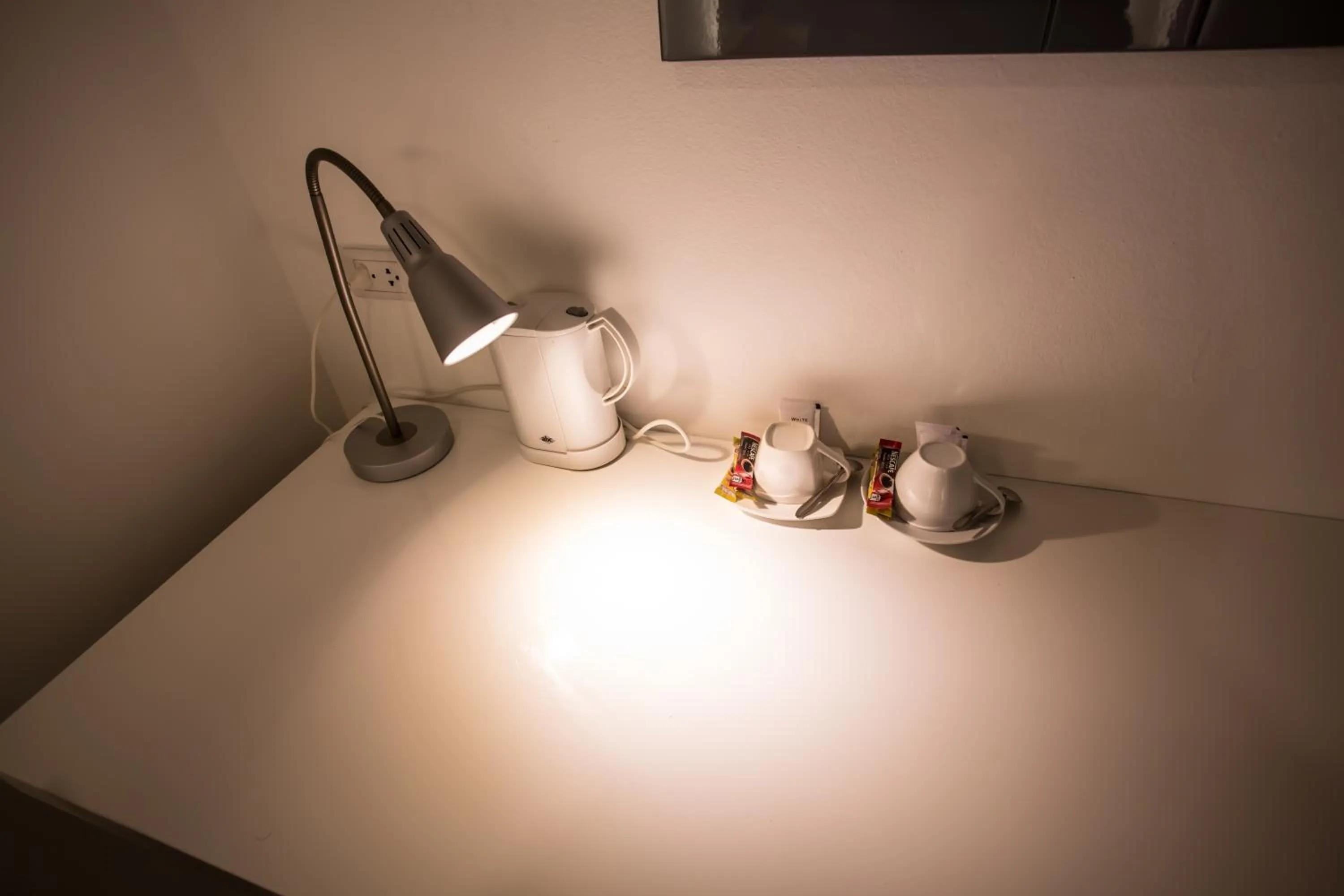 Coffee/tea facilities in The Original Orange Hotel