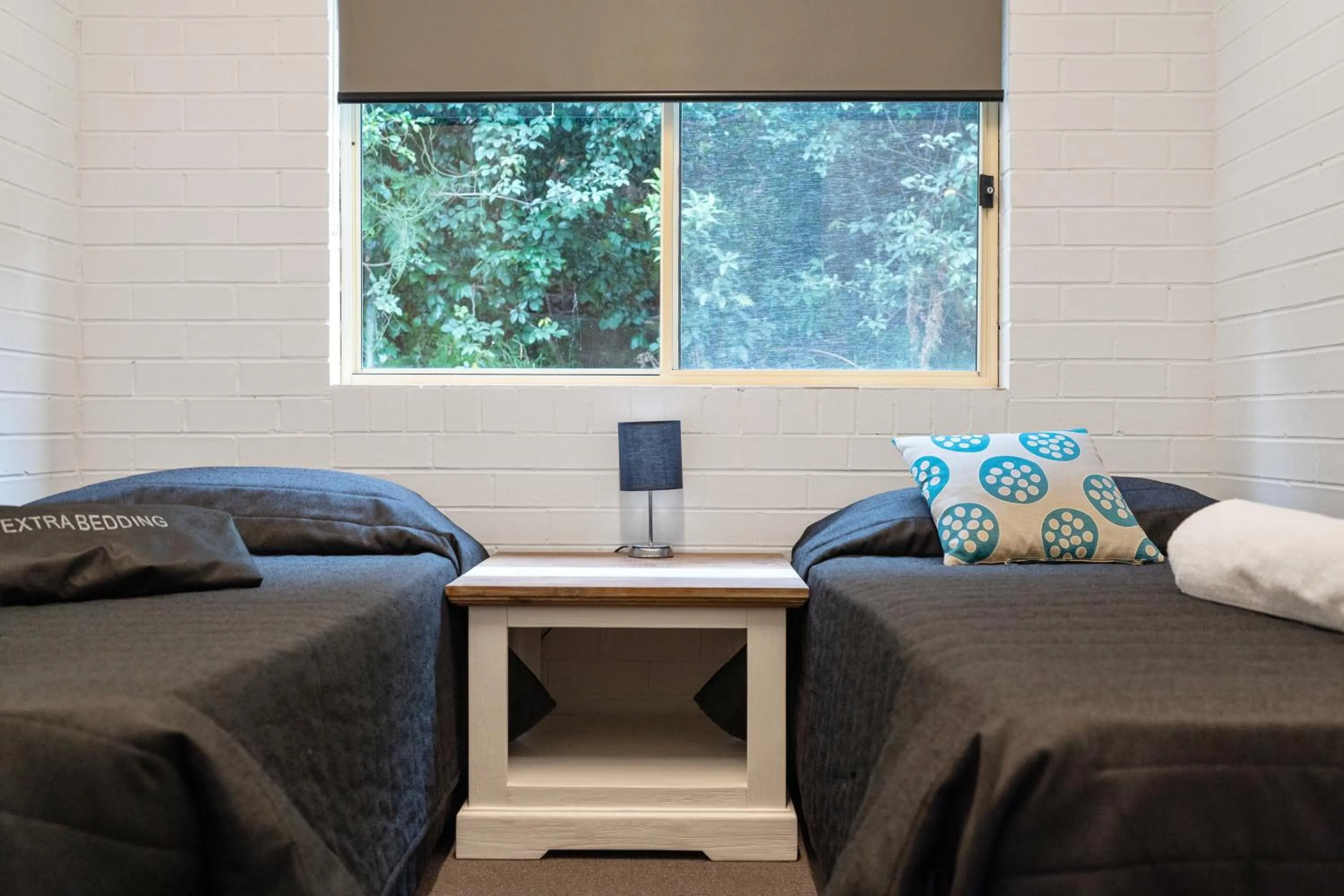 Bed in Haven Holiday Resort Sussex Inlet