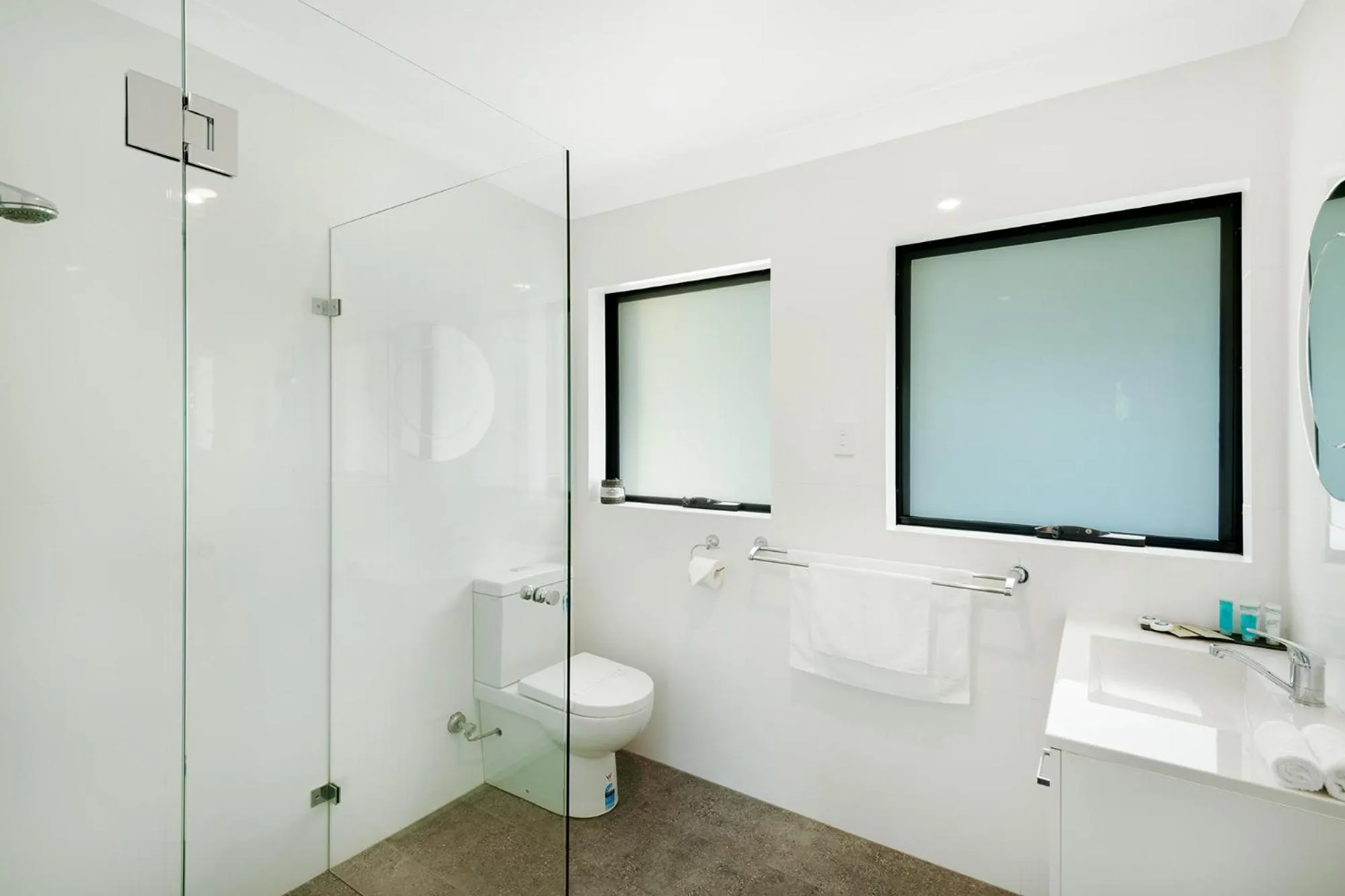 Bathroom in Haven Holiday Resort Sussex Inlet