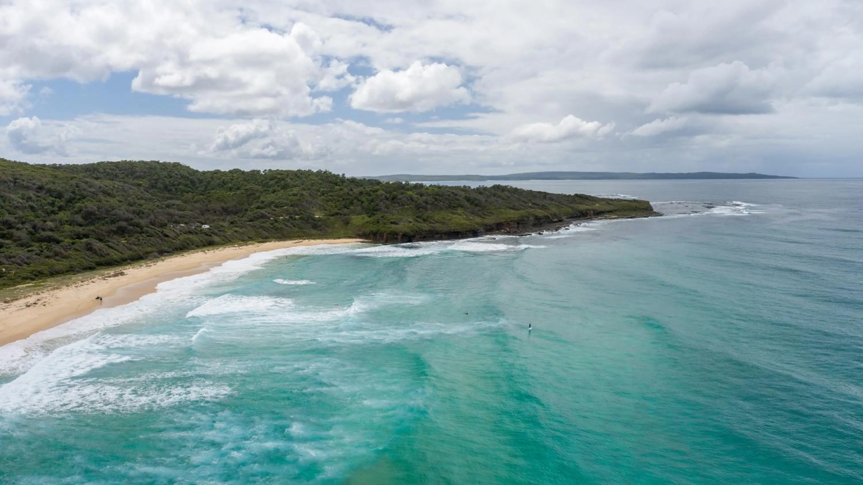 Natural landscape in Haven Holiday Resort Sussex Inlet