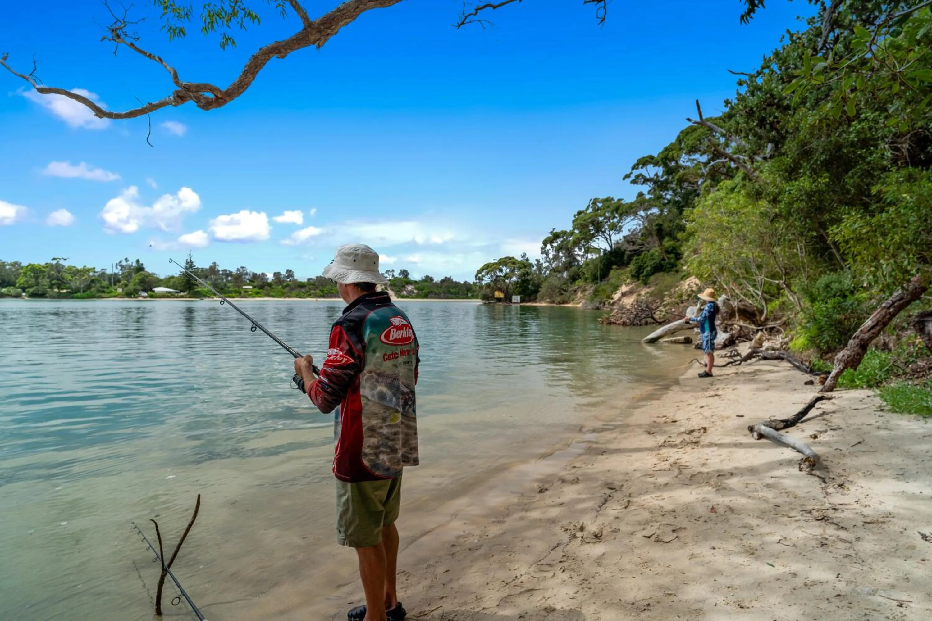 Day in Haven Holiday Resort Sussex Inlet