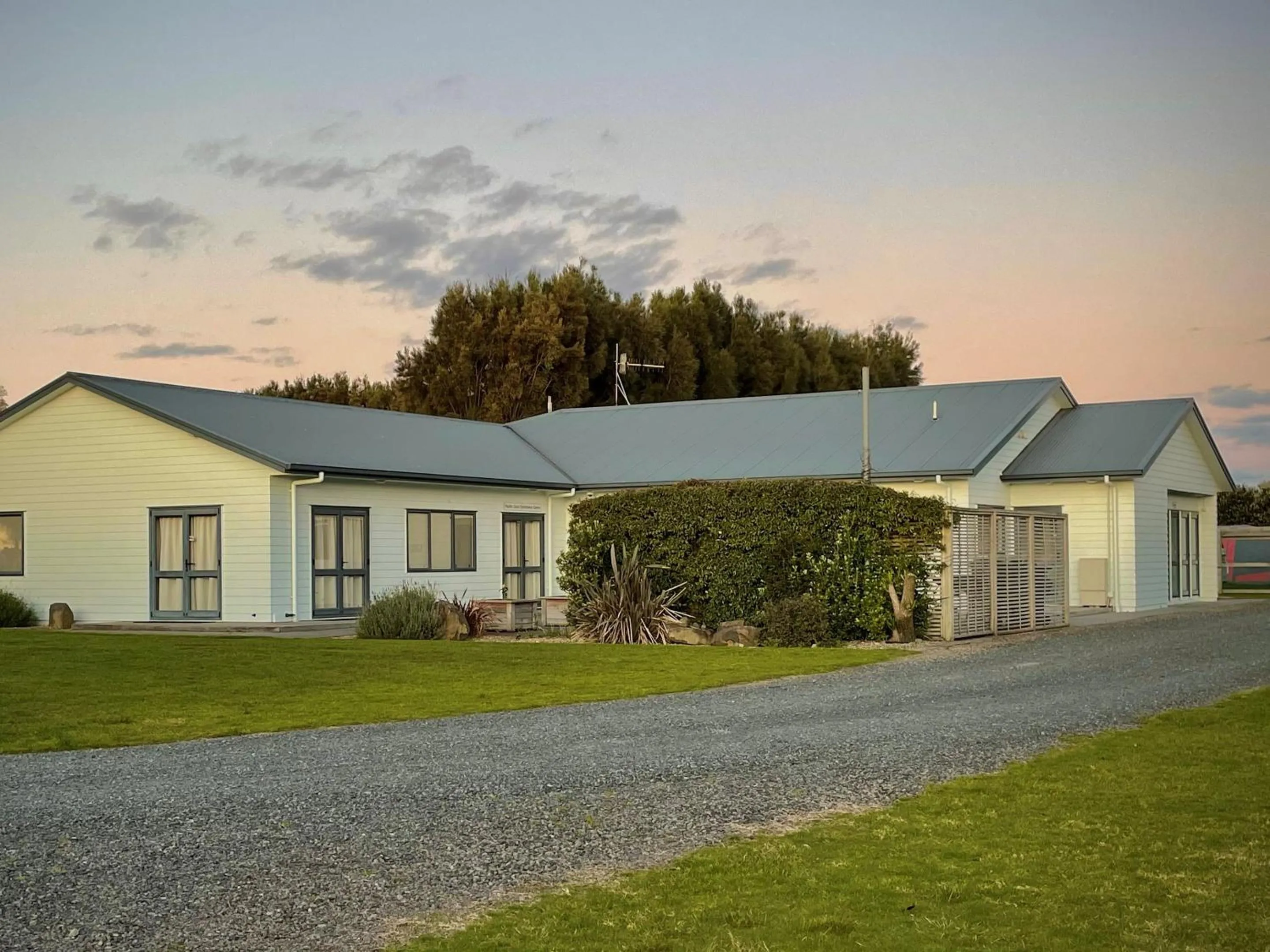 Property building in Pacific Park Christian Holiday Camp