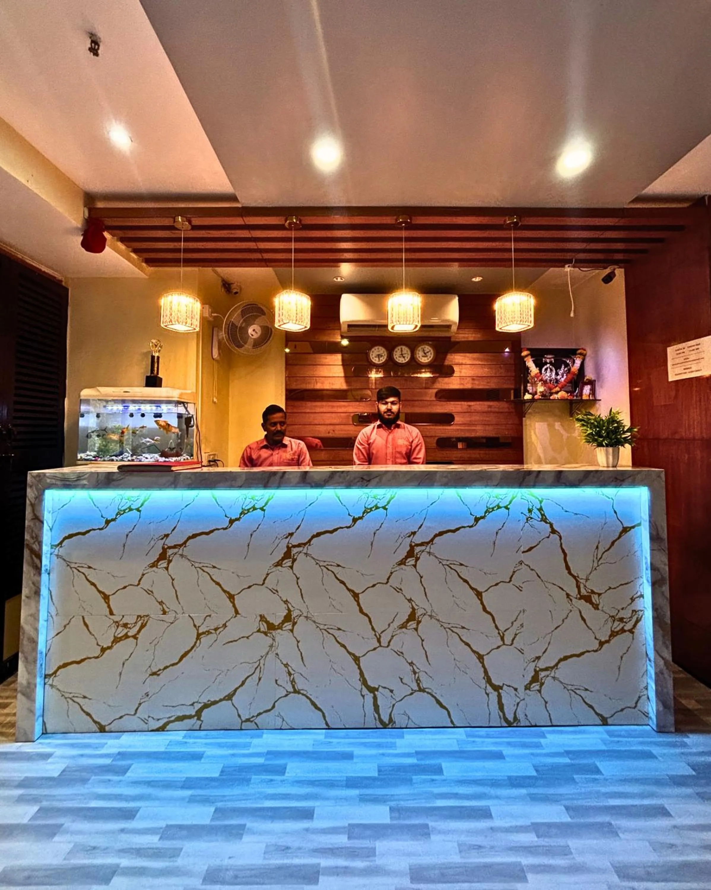 Hotel Ashraya International