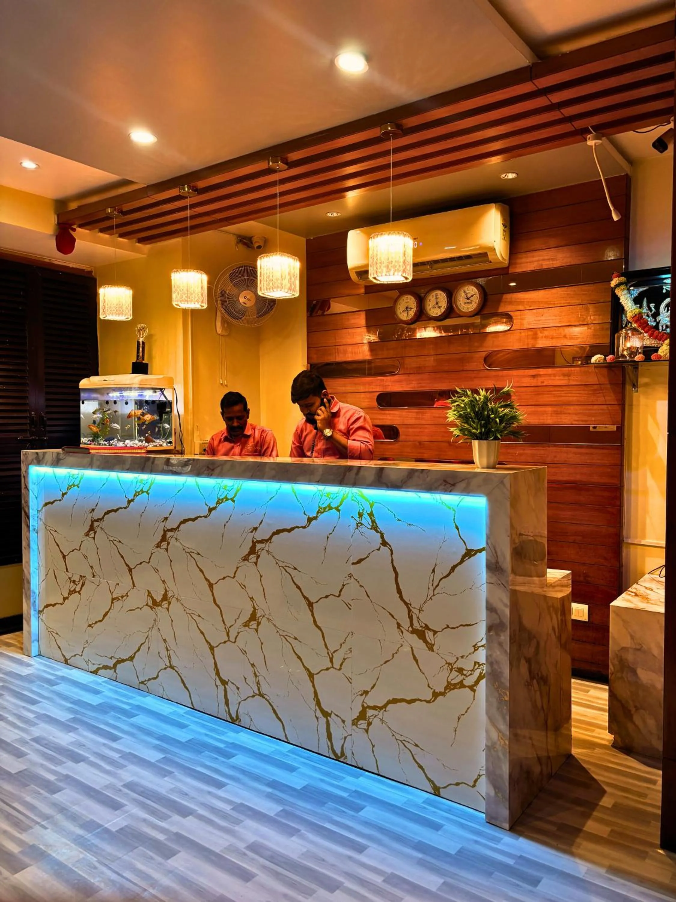 Hotel Ashraya International