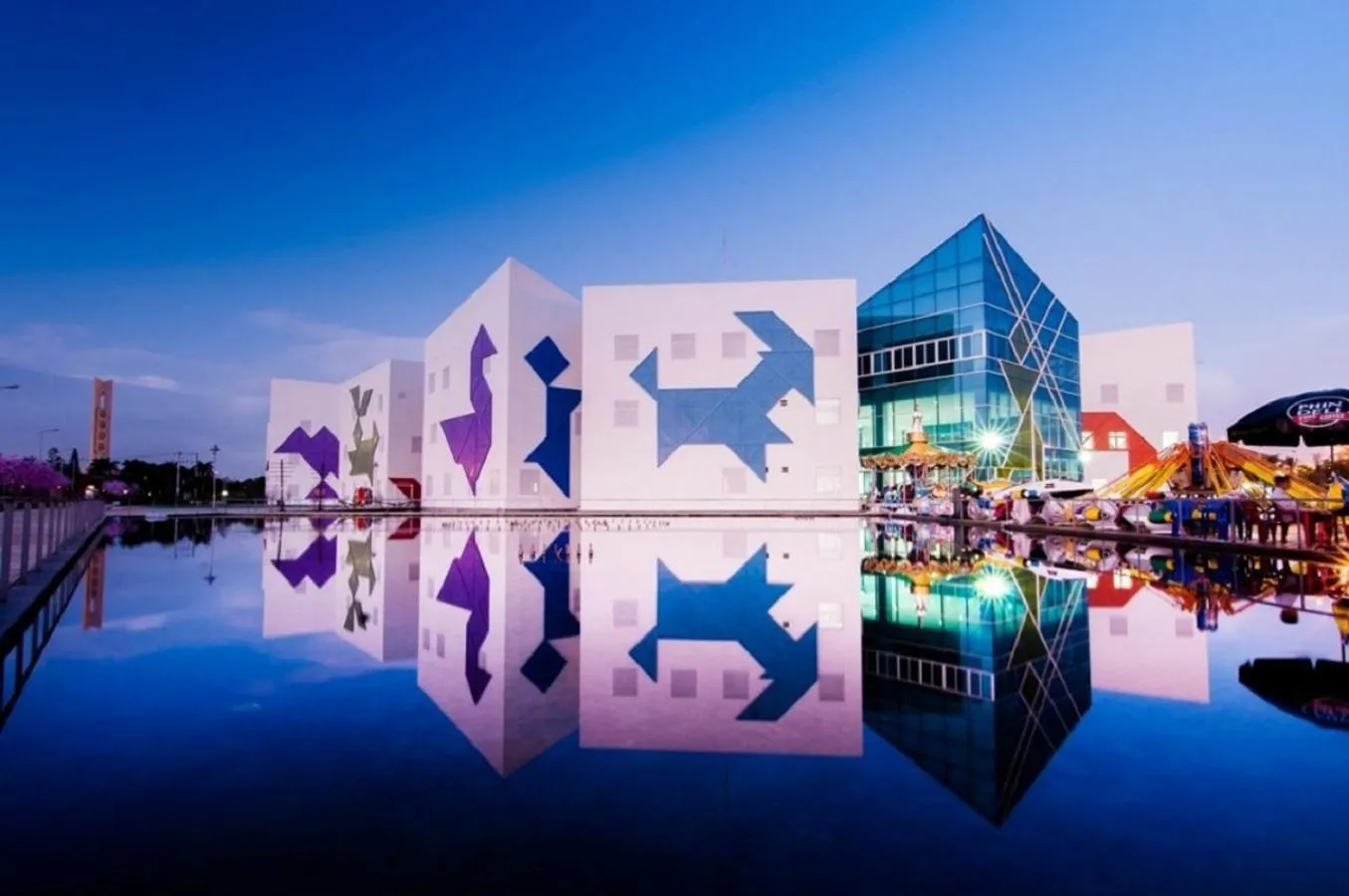 Location in Golden Star Hotel by THG