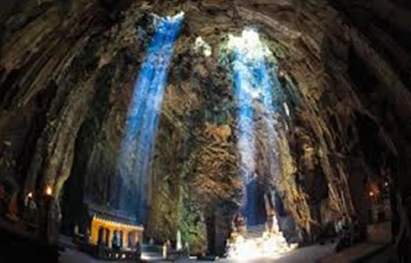 Nearby landmark in Golden Star Hotel by THG