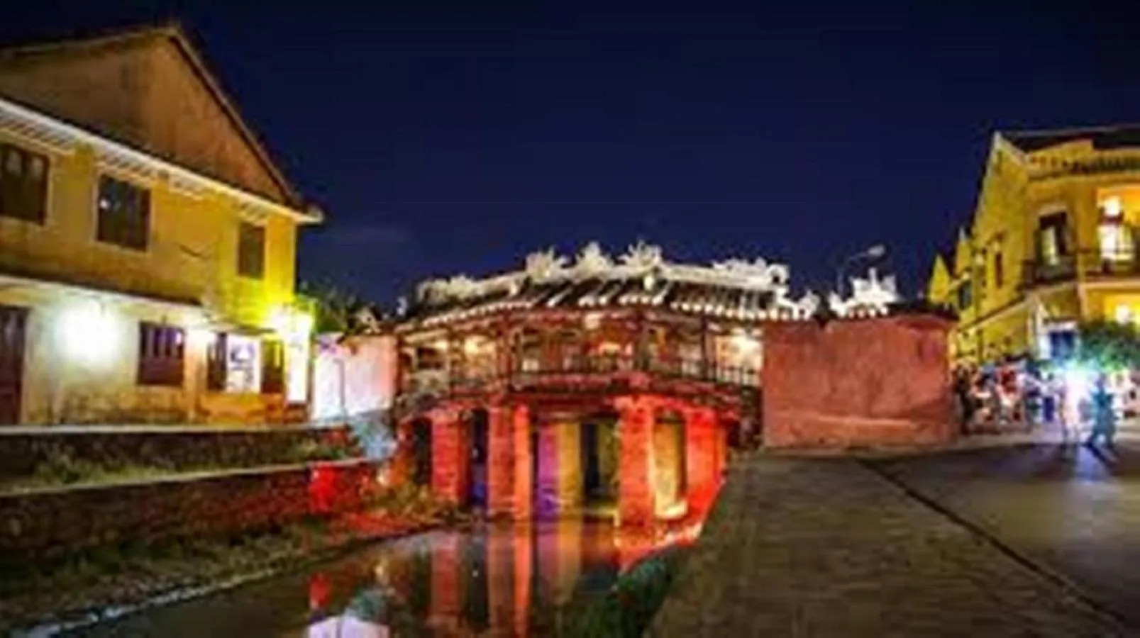 Nearby landmark in Golden Star Hotel by THG