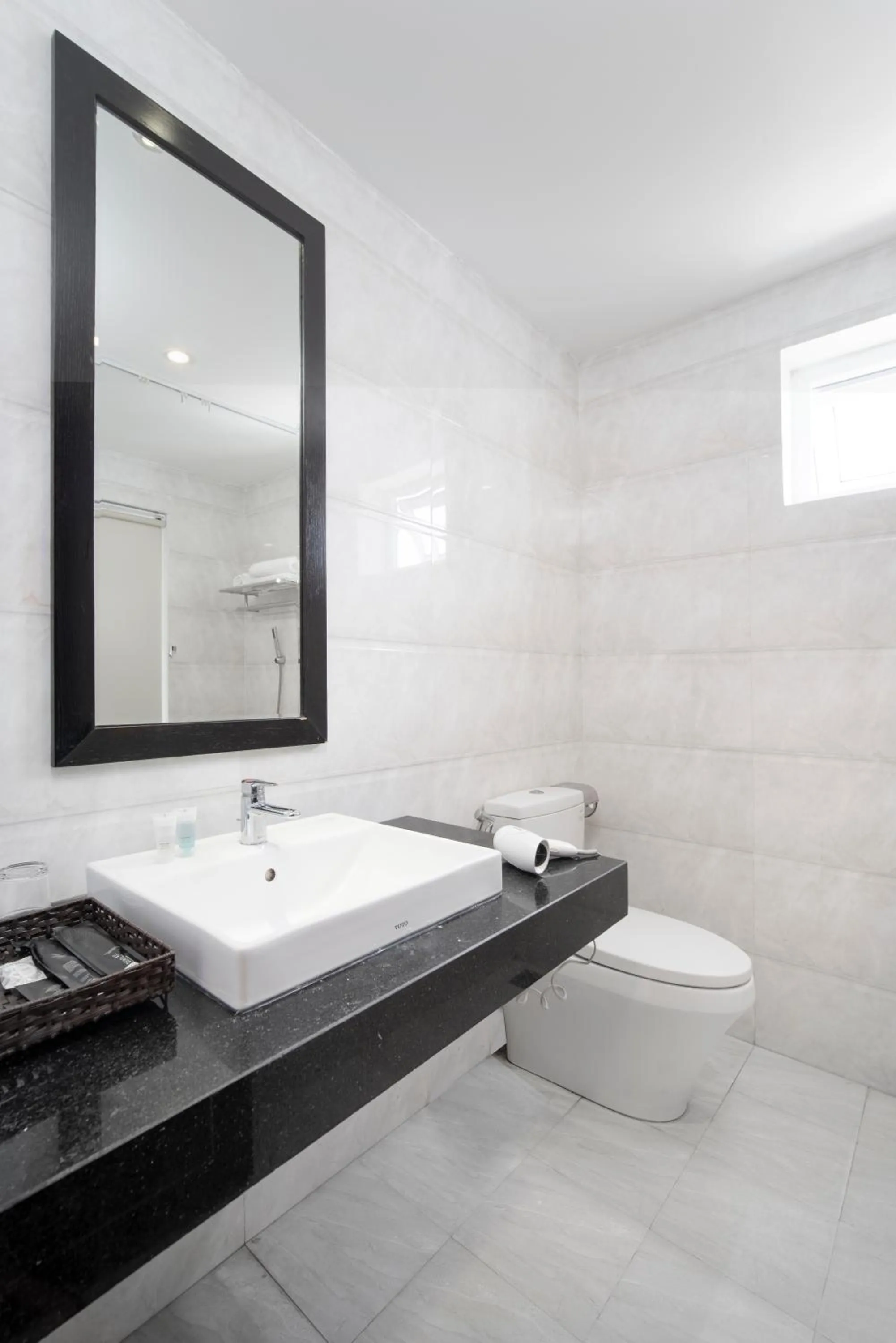 Bathroom in Golden Star Hotel by THG