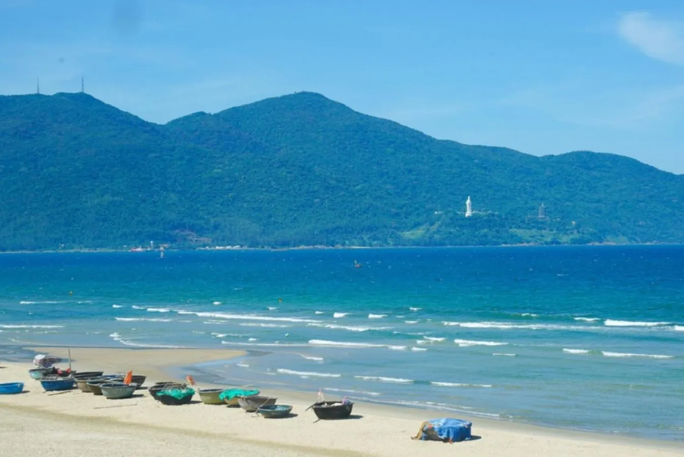 Natural landscape in Golden Star Hotel by THG