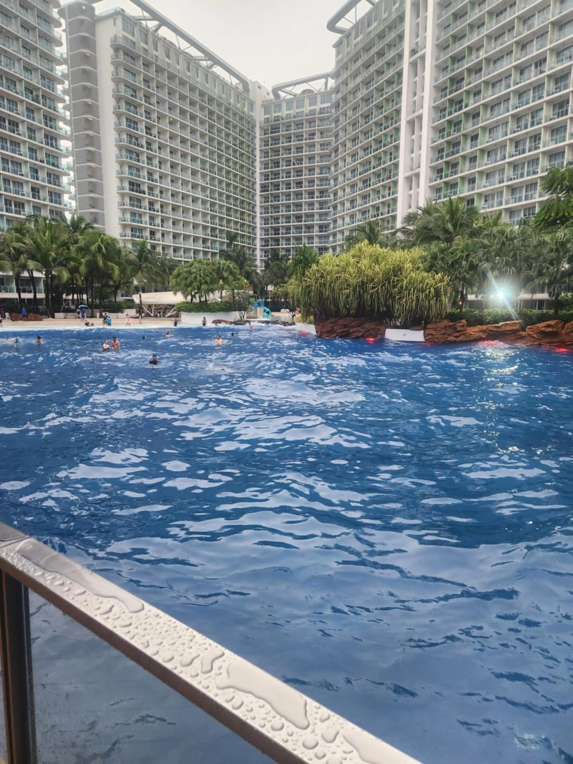 Property building in Azure Staycation Philippines by AMRS Near Manila International Airport