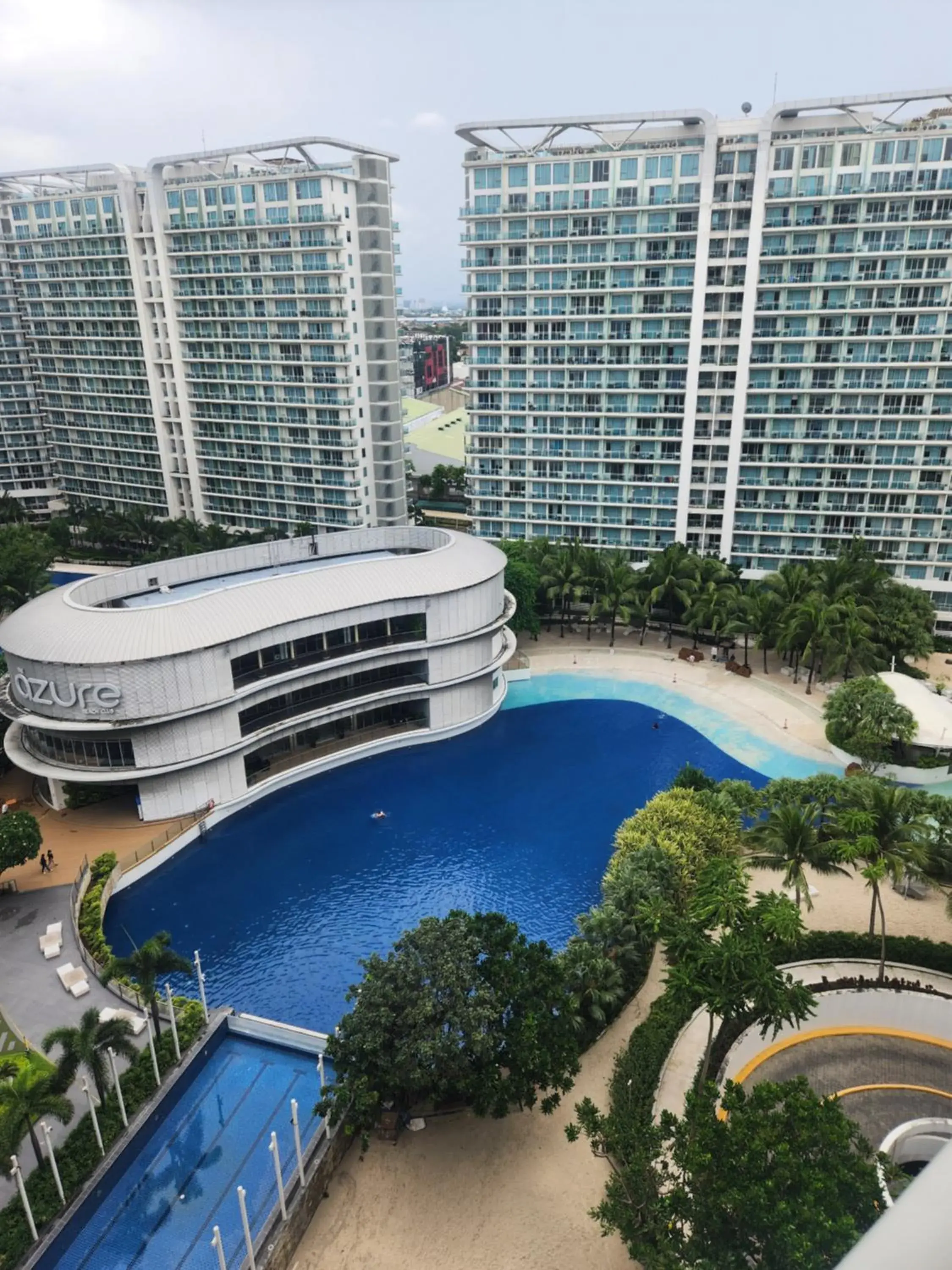 Azure Staycation Philippines by AMRS Near Manila International Airport Azure Staycation Philippines by AMRS Near Manila International Airport