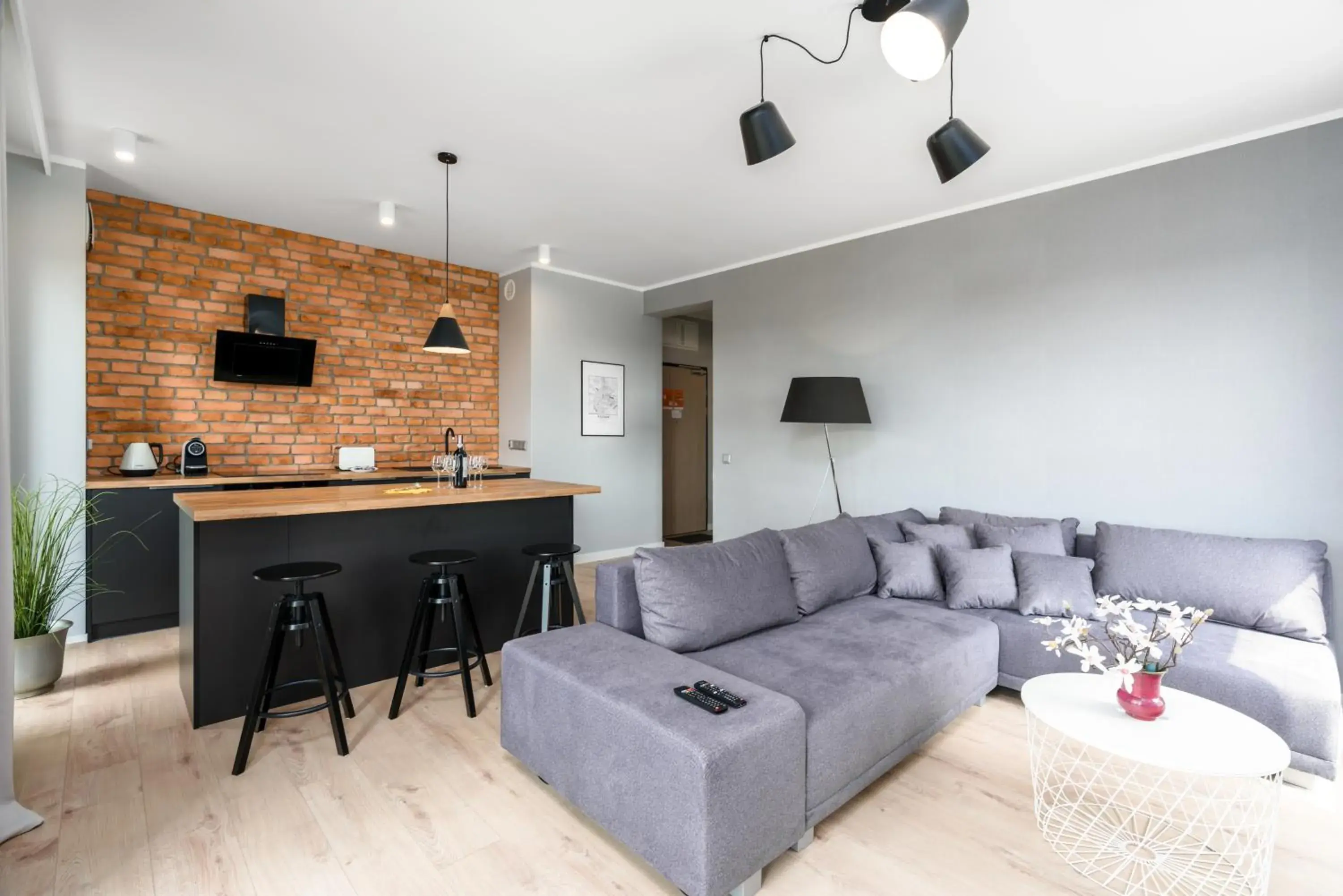 Family Apartment Lake Malta by Noclegi Renters Family Apartment Lake Malta by Noclegi Renters