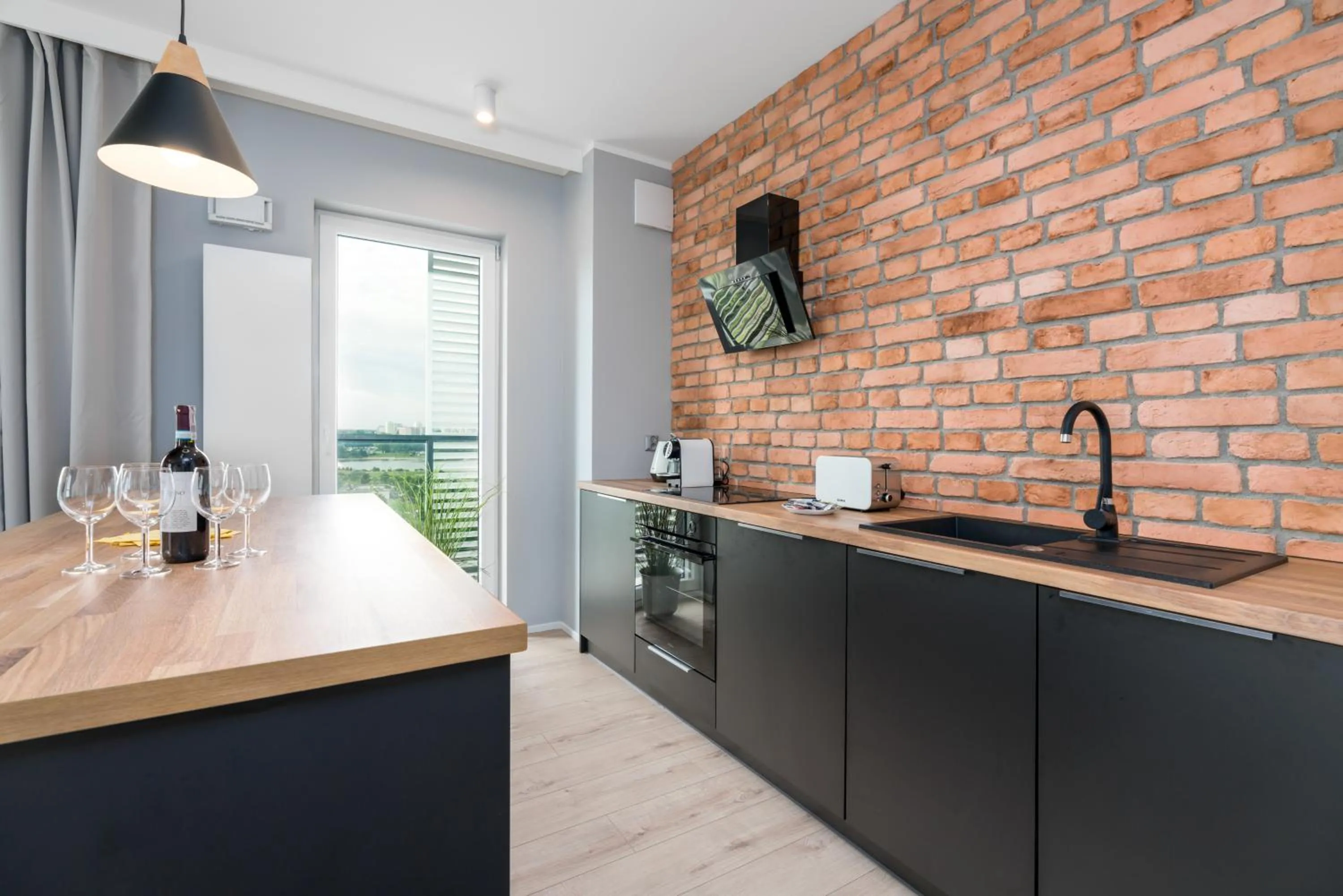 Family Apartment Lake Malta by Noclegi Renters