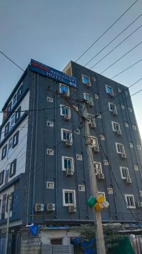 Hotel Marigold Kokapet- A Business Hotel