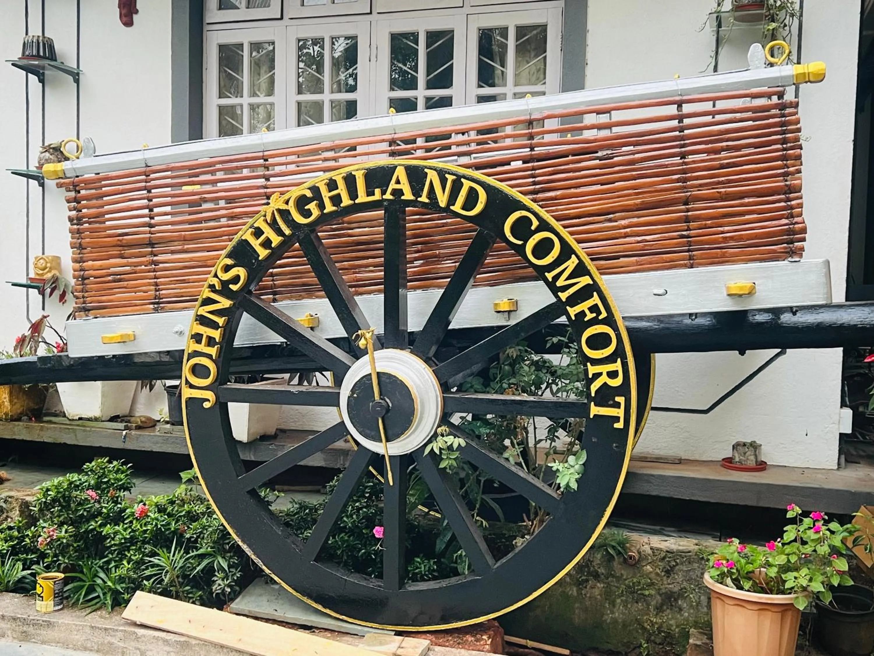 John's Highland Comfort (Guest House)