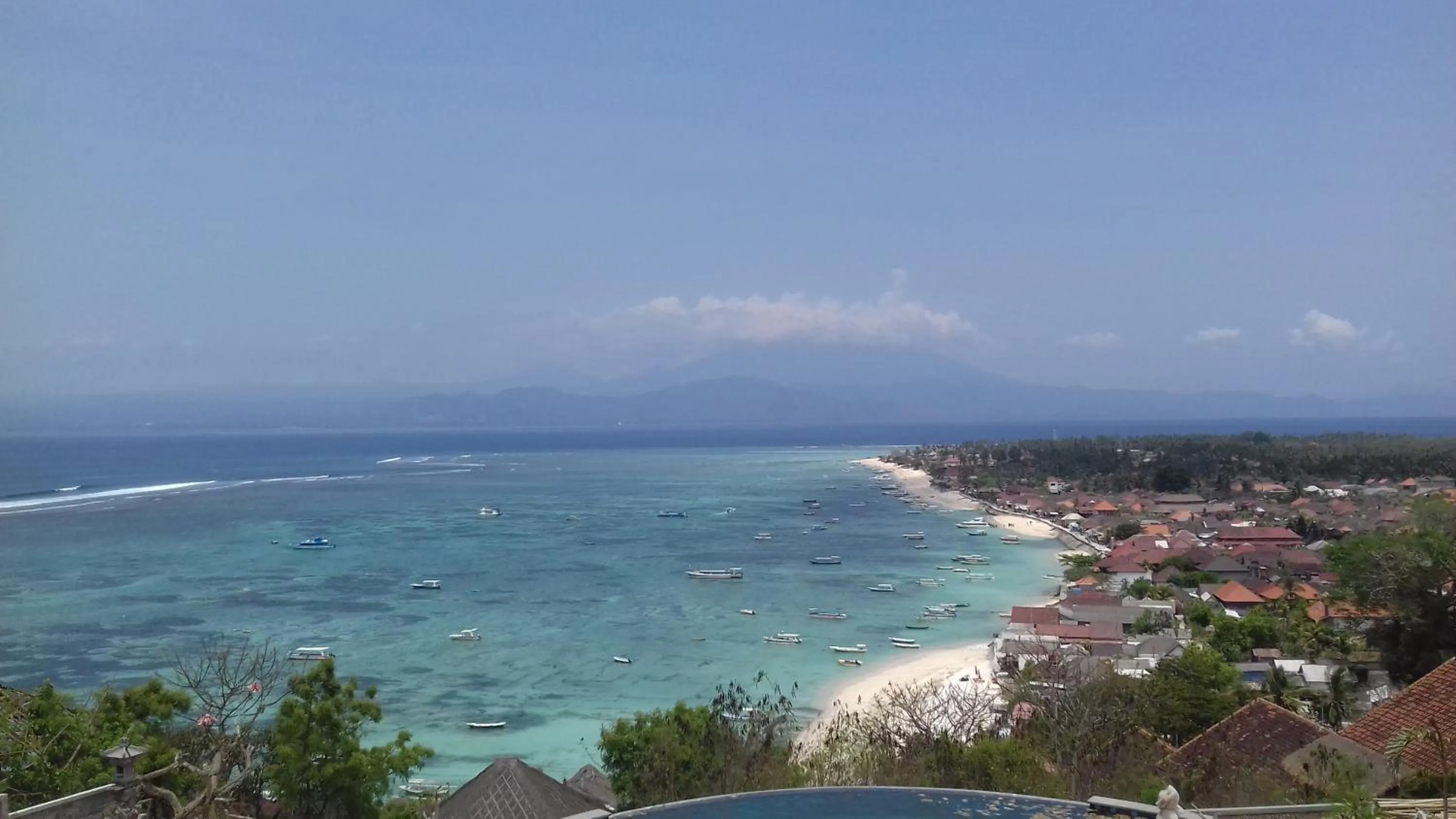 Off site in Kawans Inn Lembongan