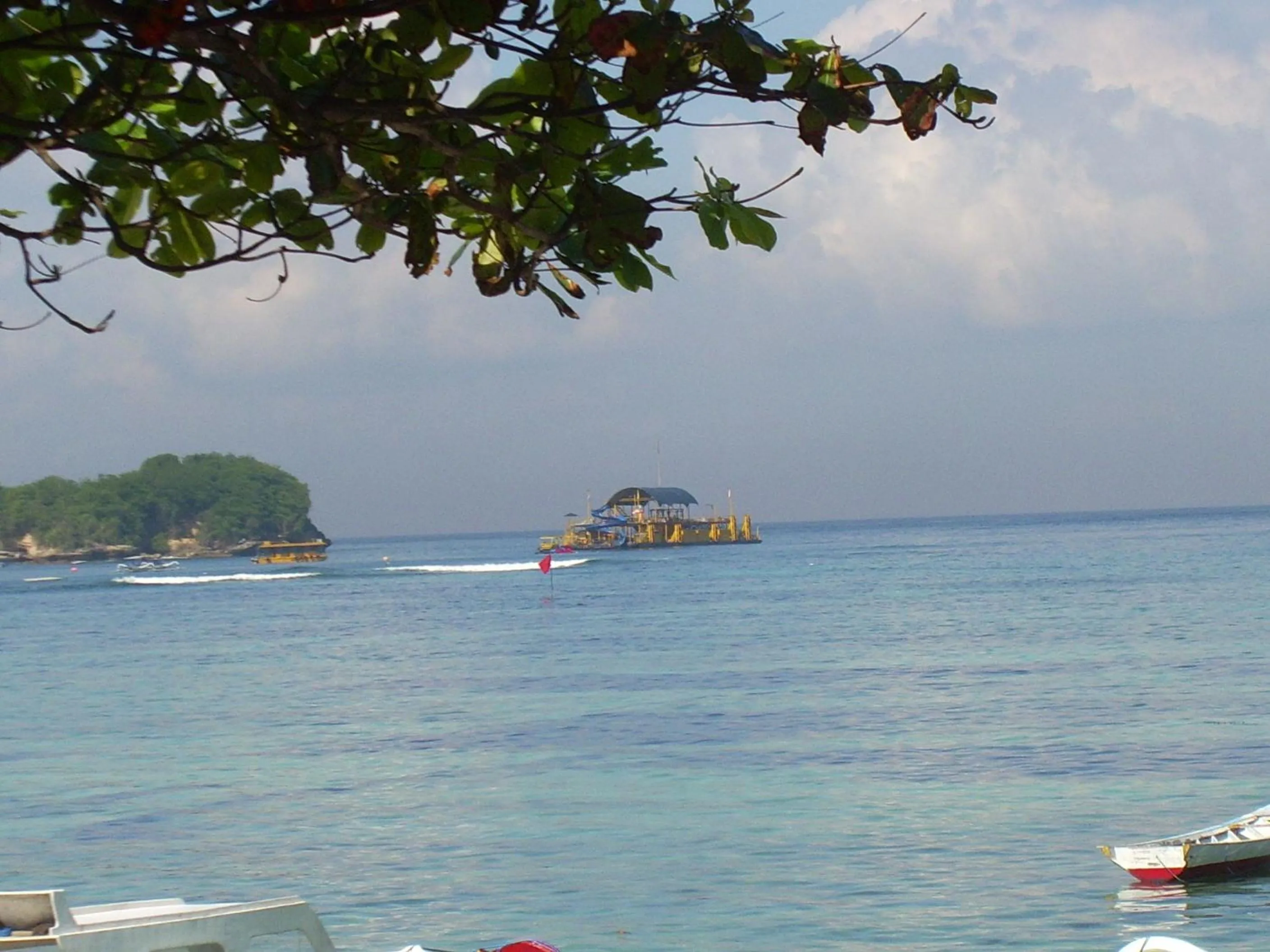 Off site in Kawans Inn Lembongan