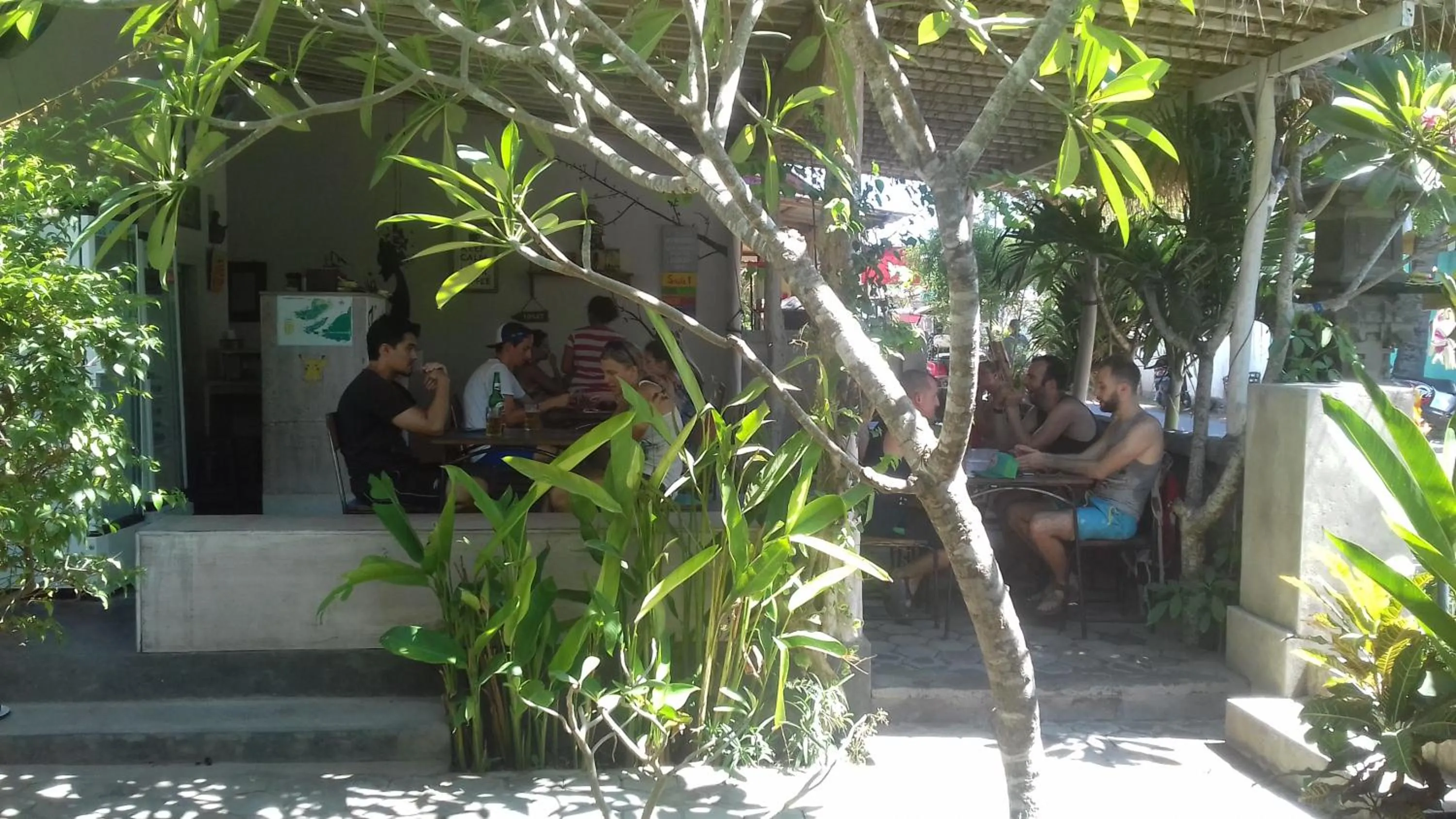 Spring in Kawans Inn Lembongan