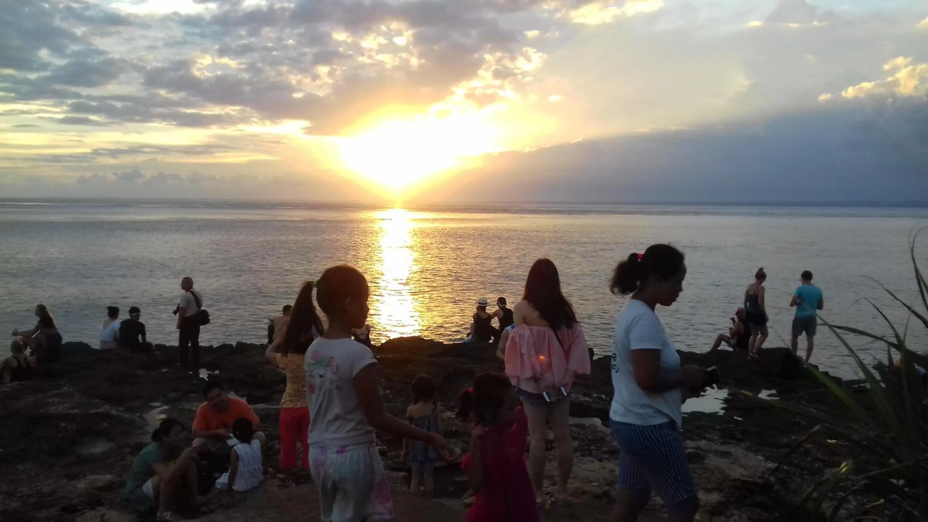 Off site in Kawans Inn Lembongan