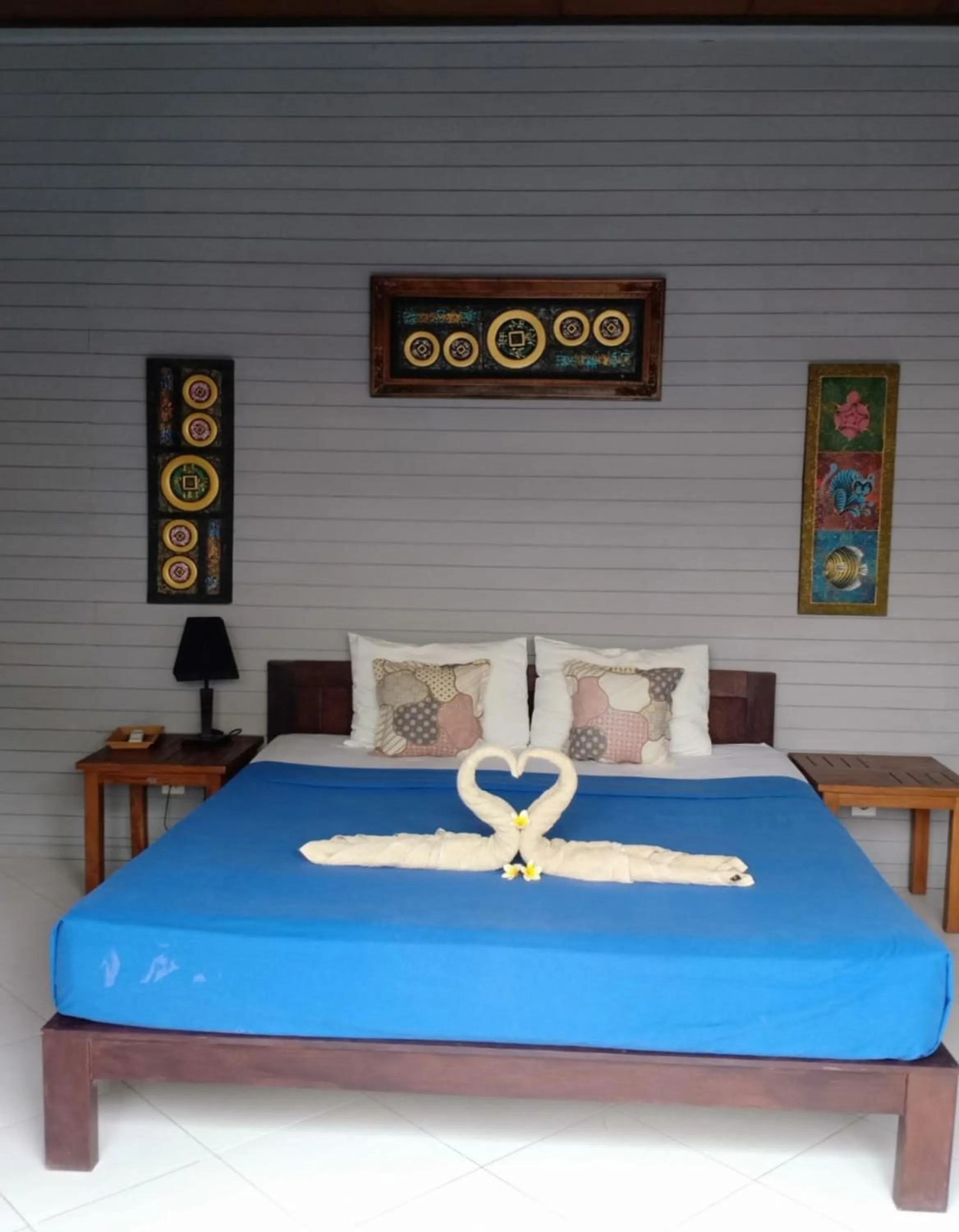 Bedroom, Bed in Kawans Inn Lembongan