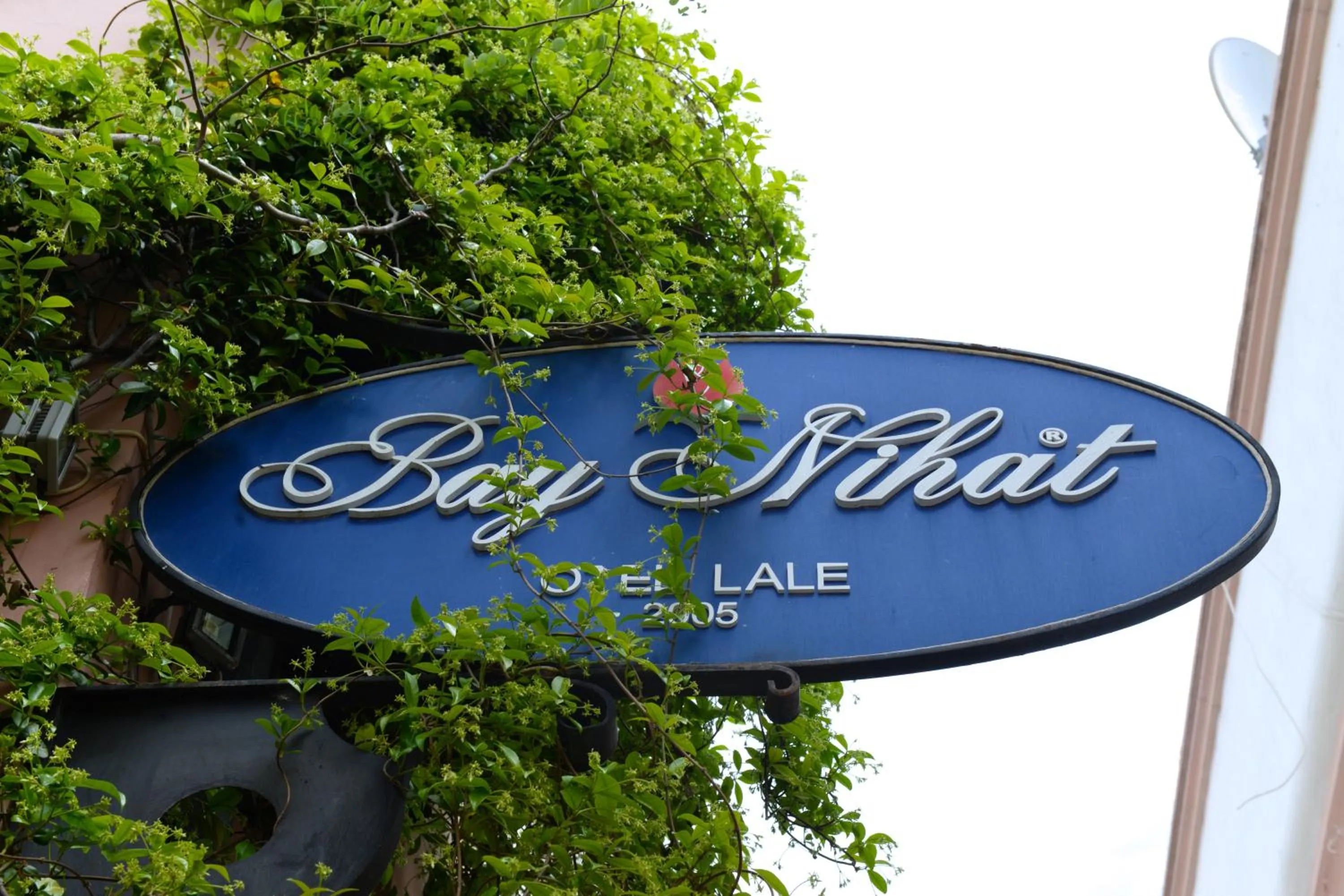 Property building in Bay Nihat Otel Lale