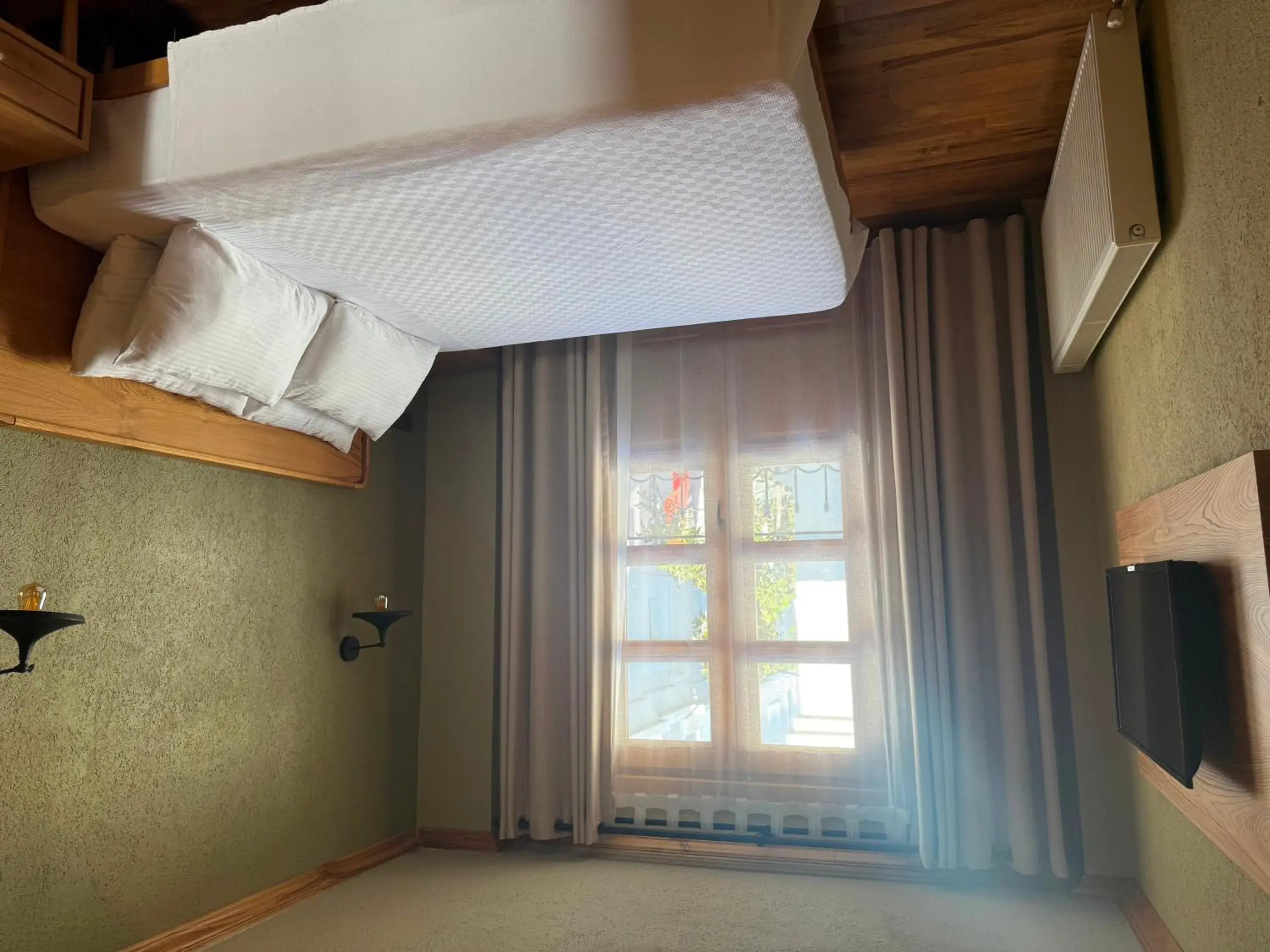 Bed in Bay Nihat Otel Lale Bed in Bay Nihat Otel Lale