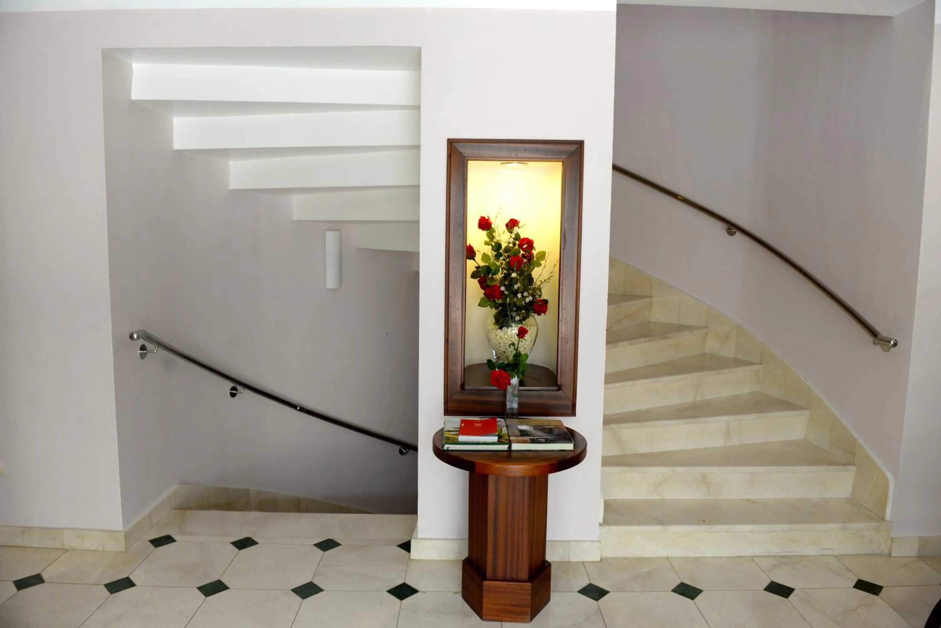 On site in Bay Nihat Otel Lale