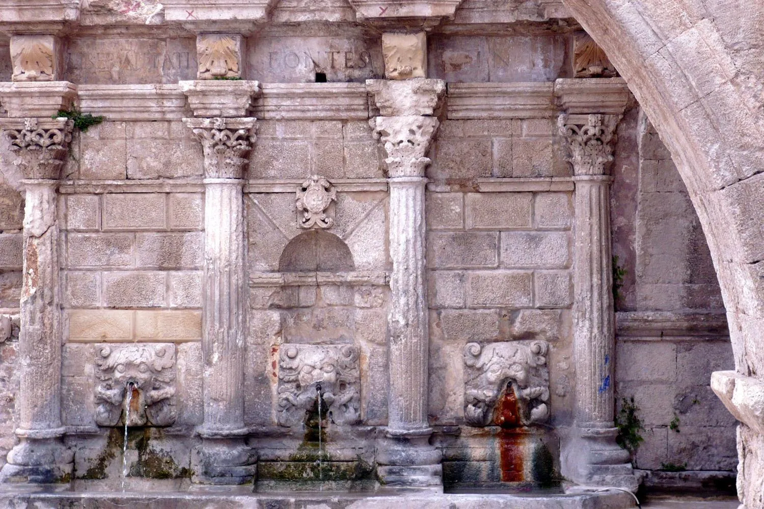 Nearby landmark in AC Homes Christos