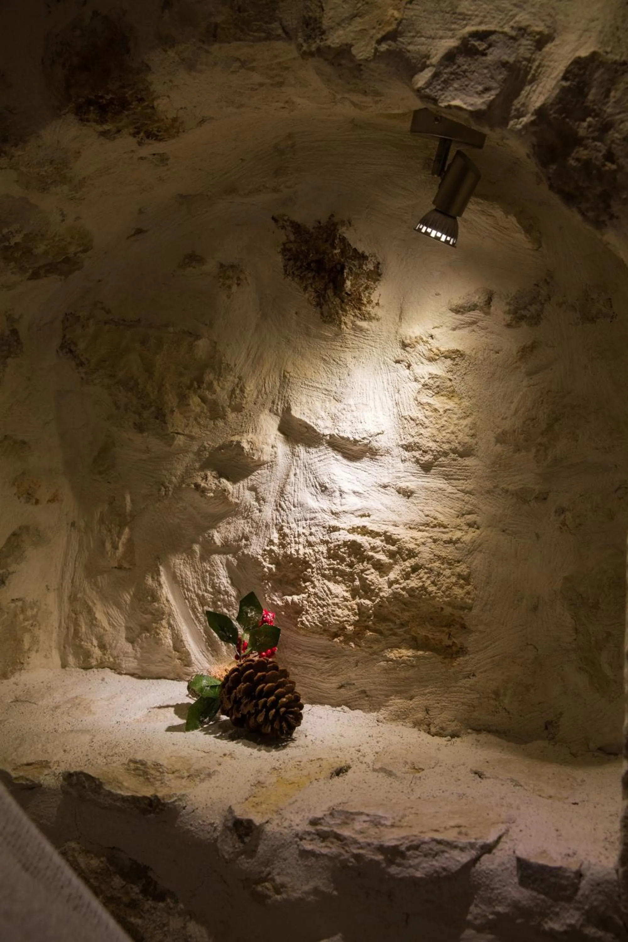 Decorative detail in AC Homes Christos