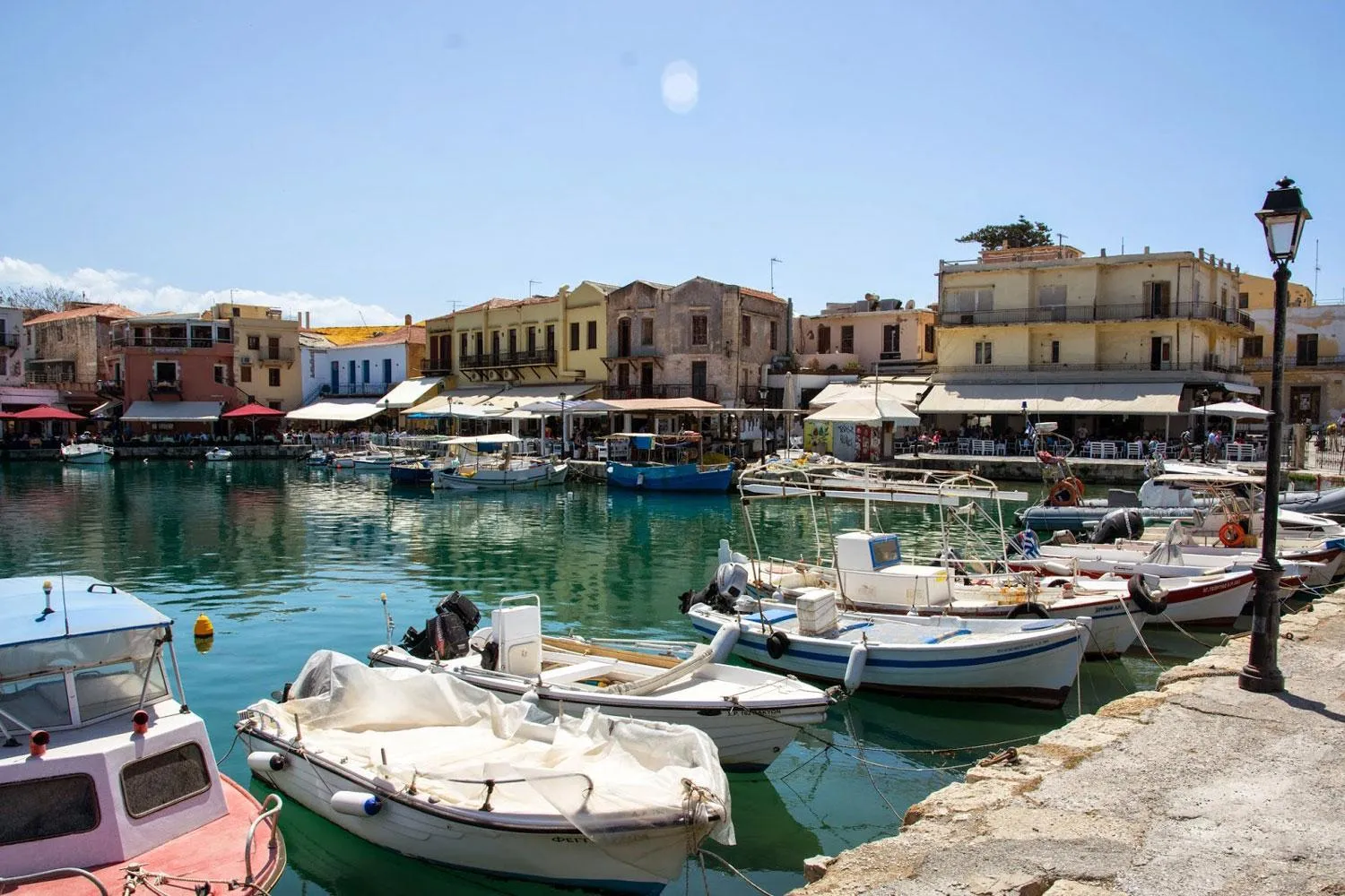 Off site in AC Homes Christos