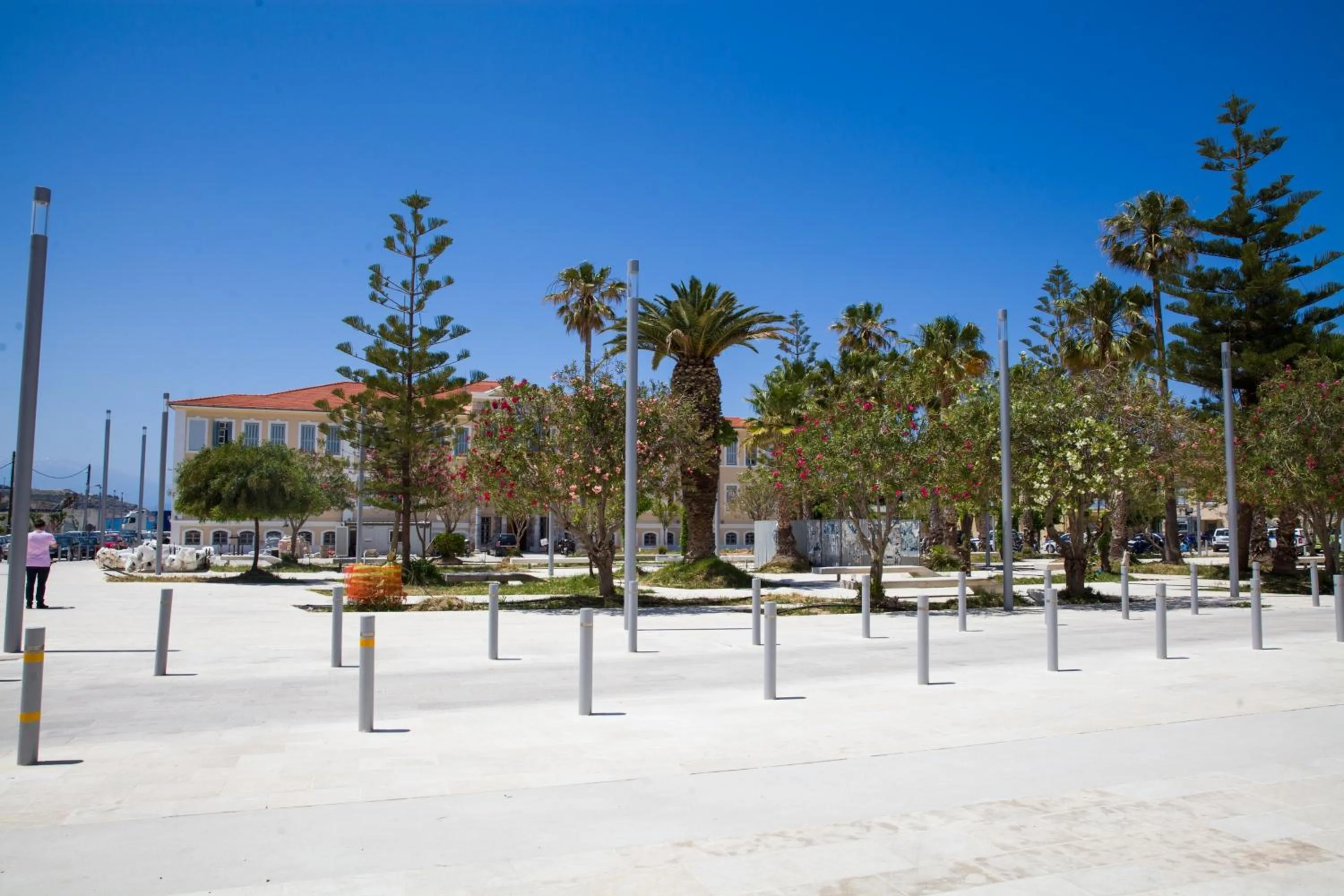 View (from property/room) in AC Homes Christos