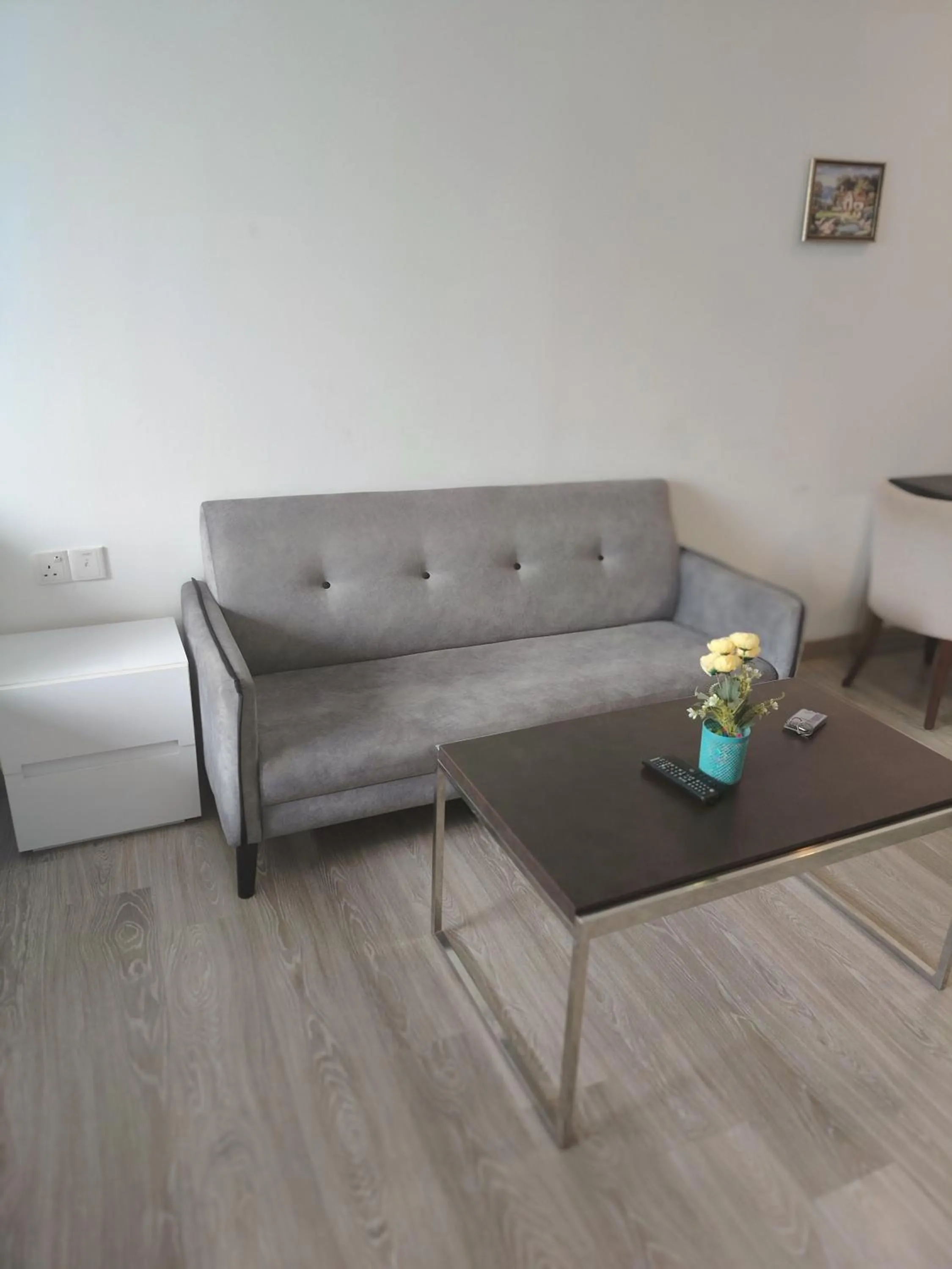 One bukit ceylon Mardeka Tower View