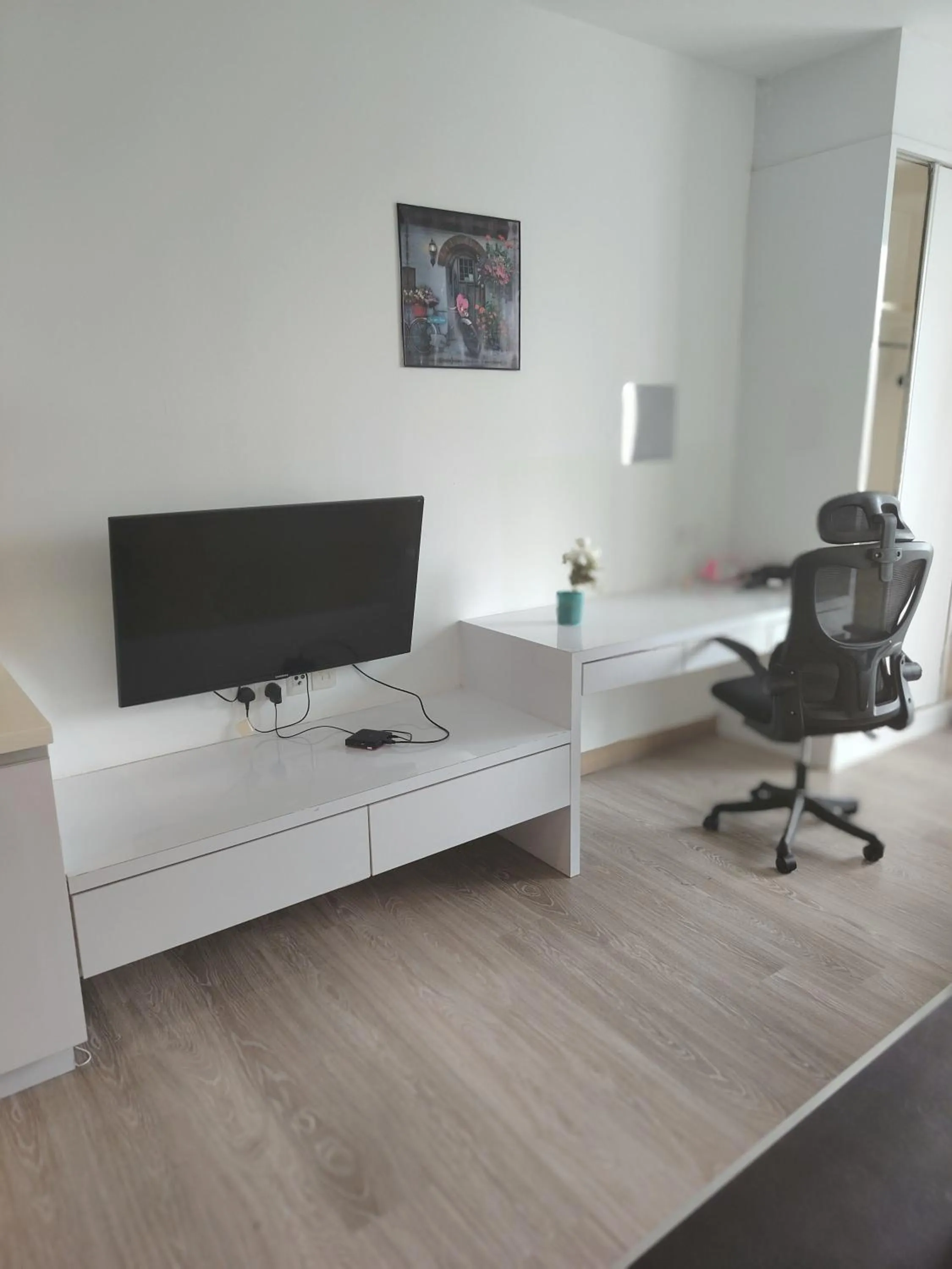 One bukit ceylon Mardeka Tower View