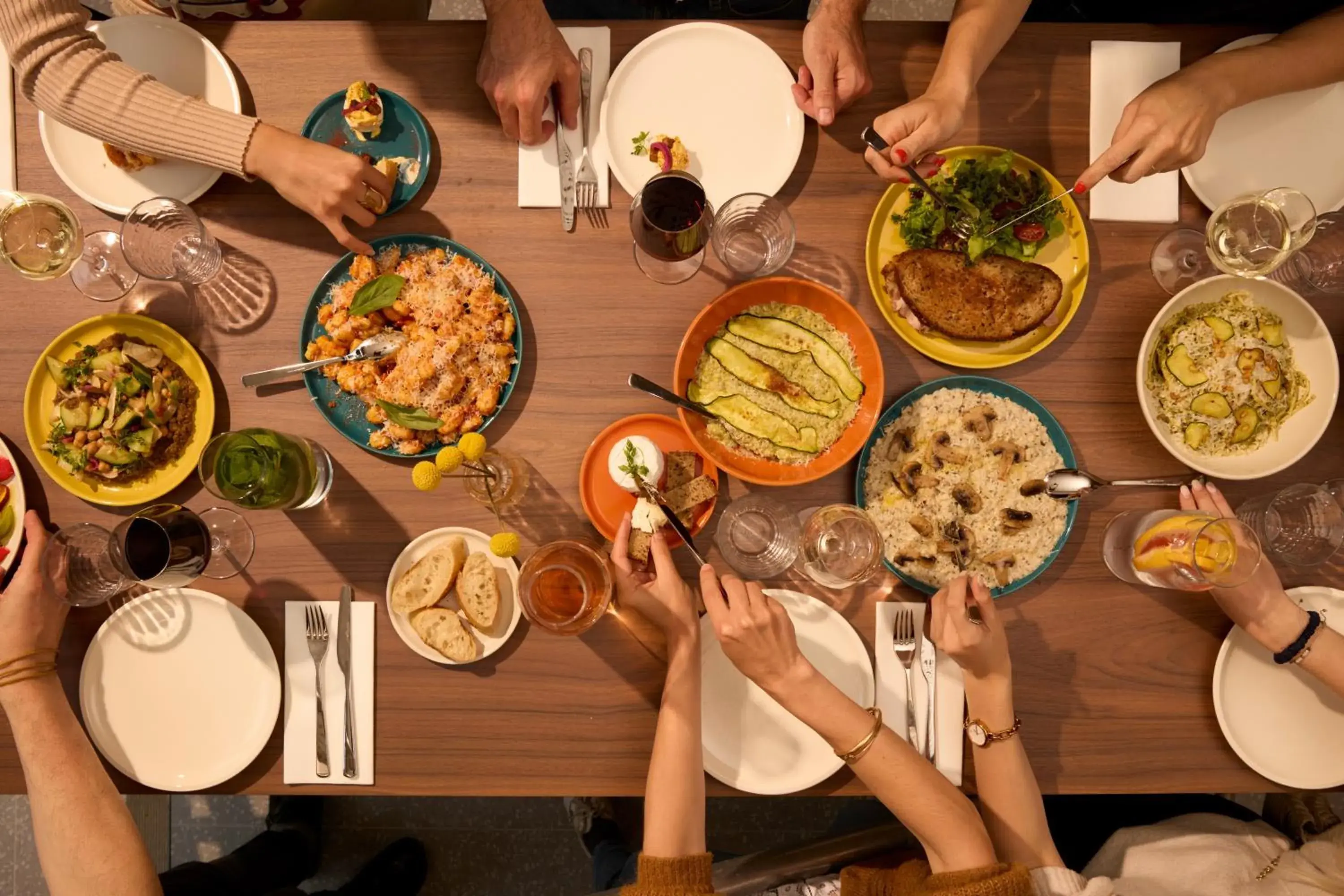 Restaurant/places to eat in OKKO Hotels Troyes Centre Restaurant/places to eat in OKKO Hotels Troyes Centre