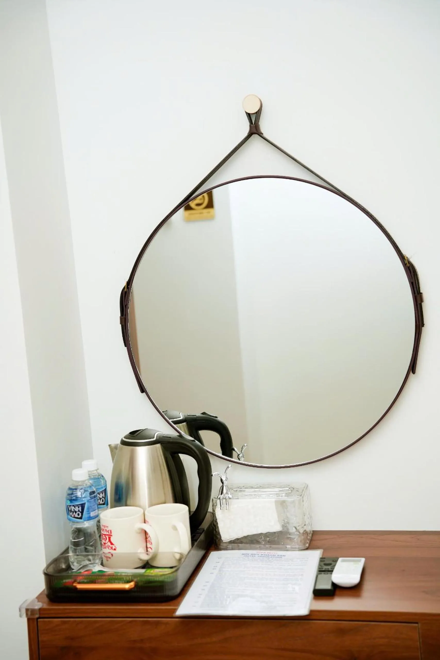 Coffee/tea facilities in Suka Hotel