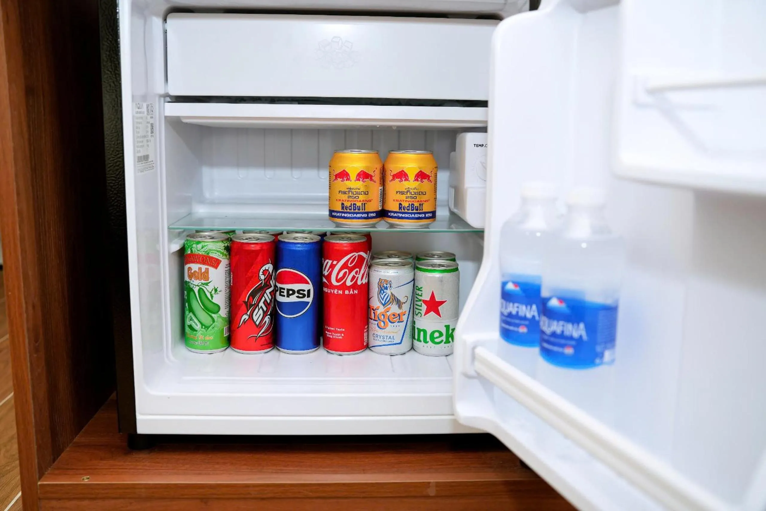 Drinks in Suka Hotel