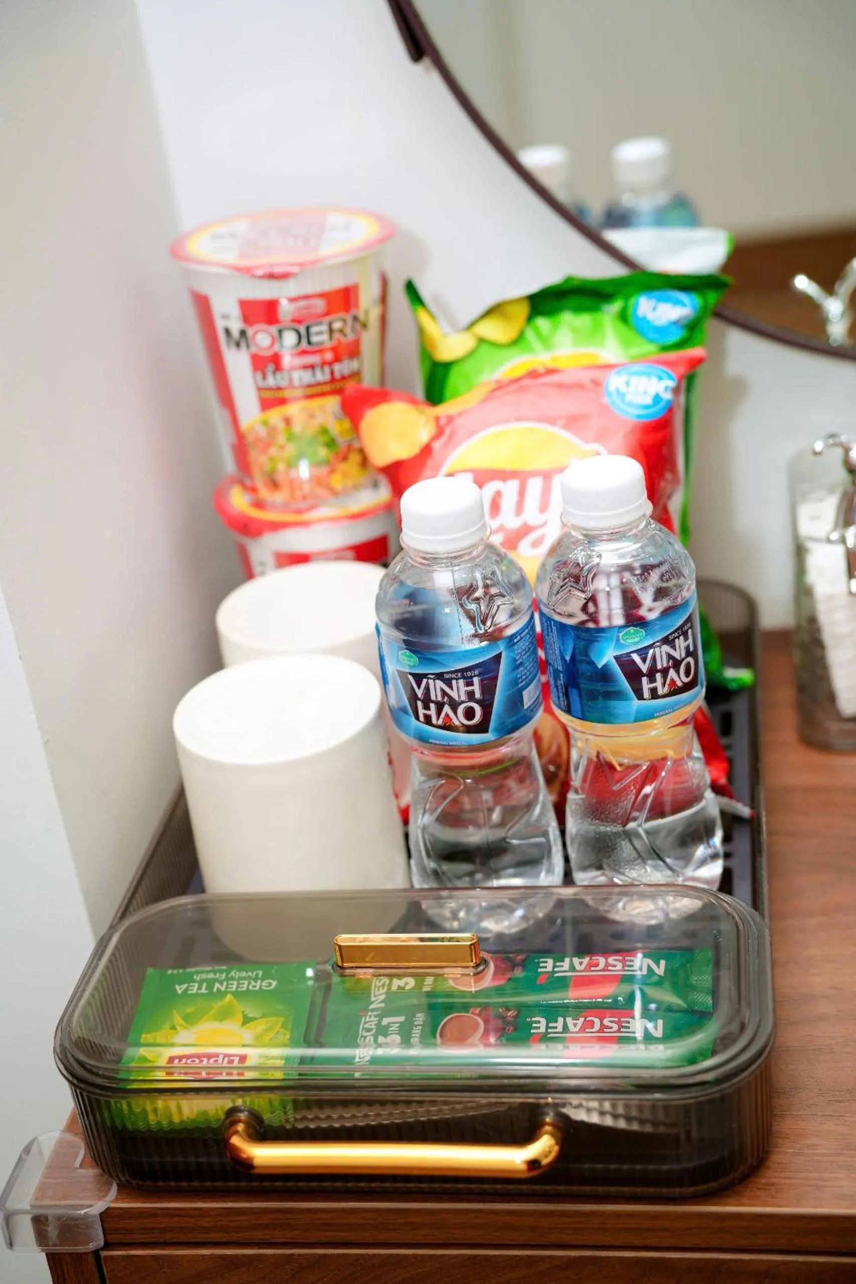 Food and drinks in Suka Hotel