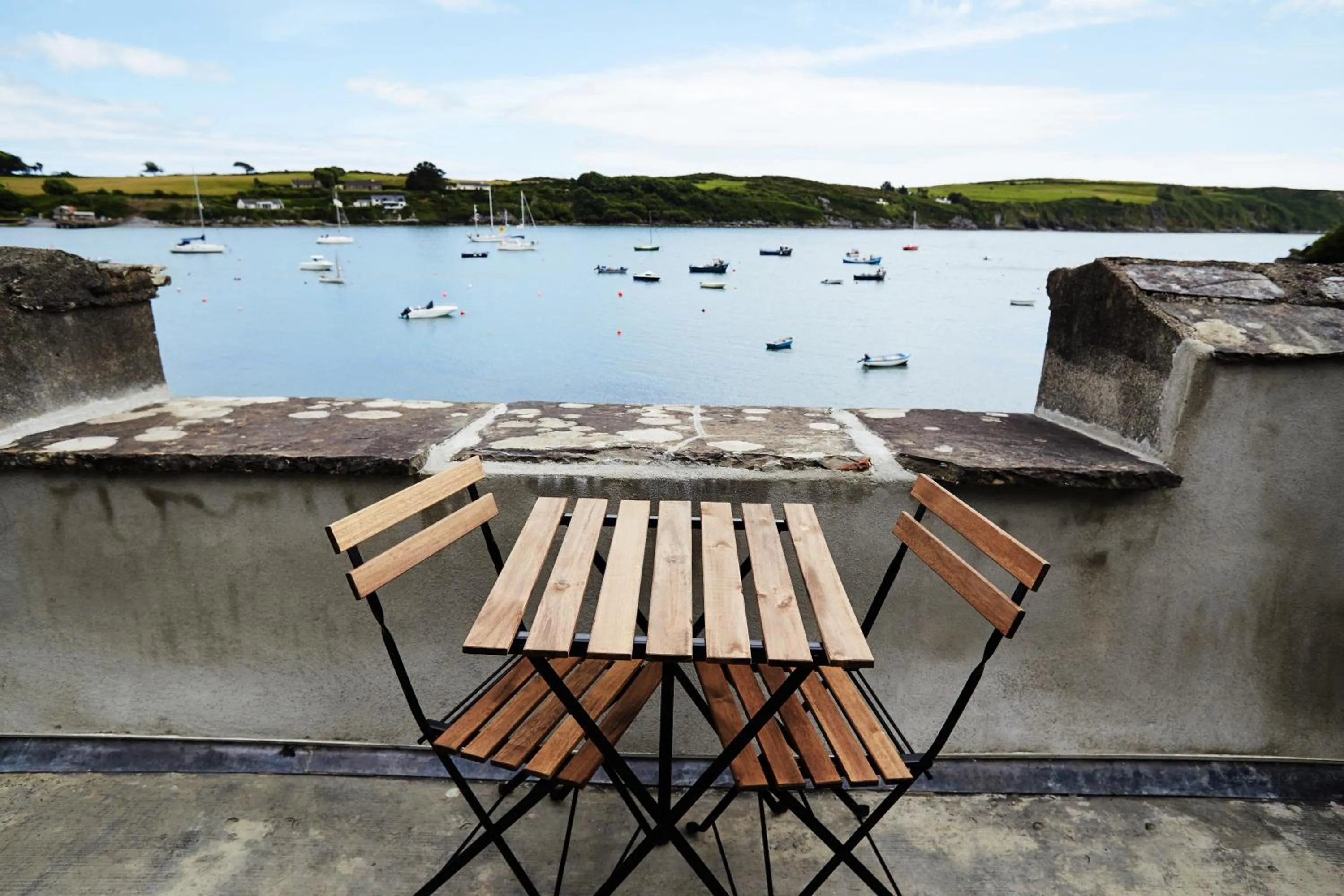 Balcony/Terrace in The Castle