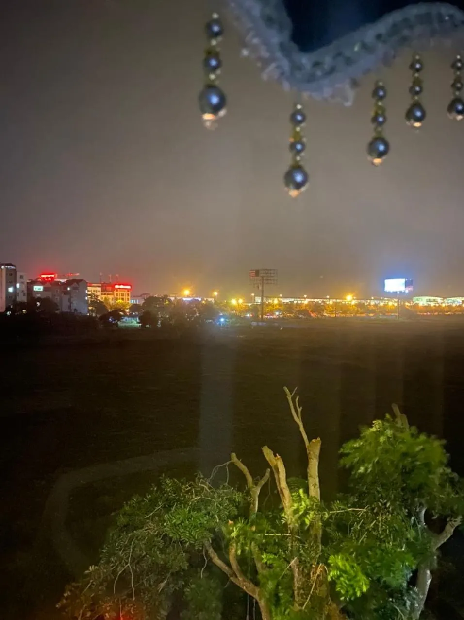 Night in Family Transit Hotel