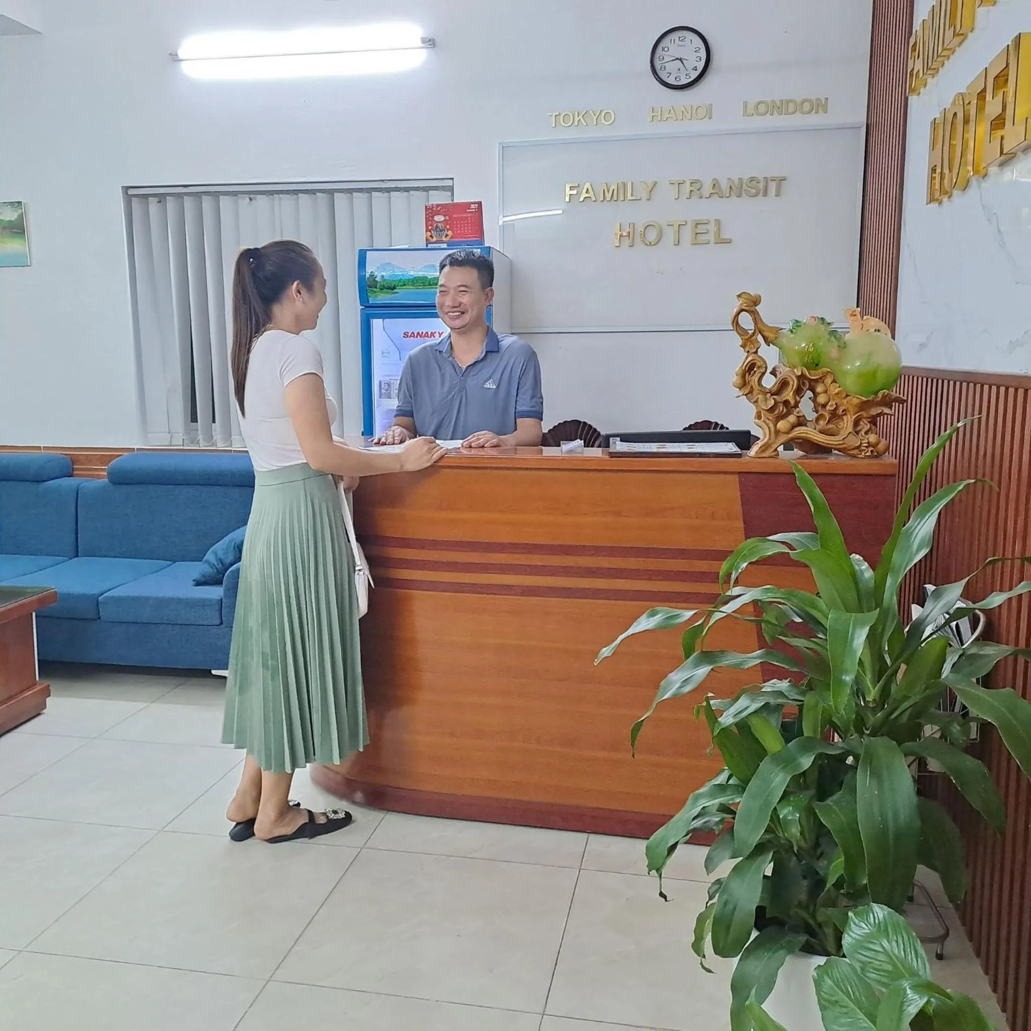 Family Transit Hotel