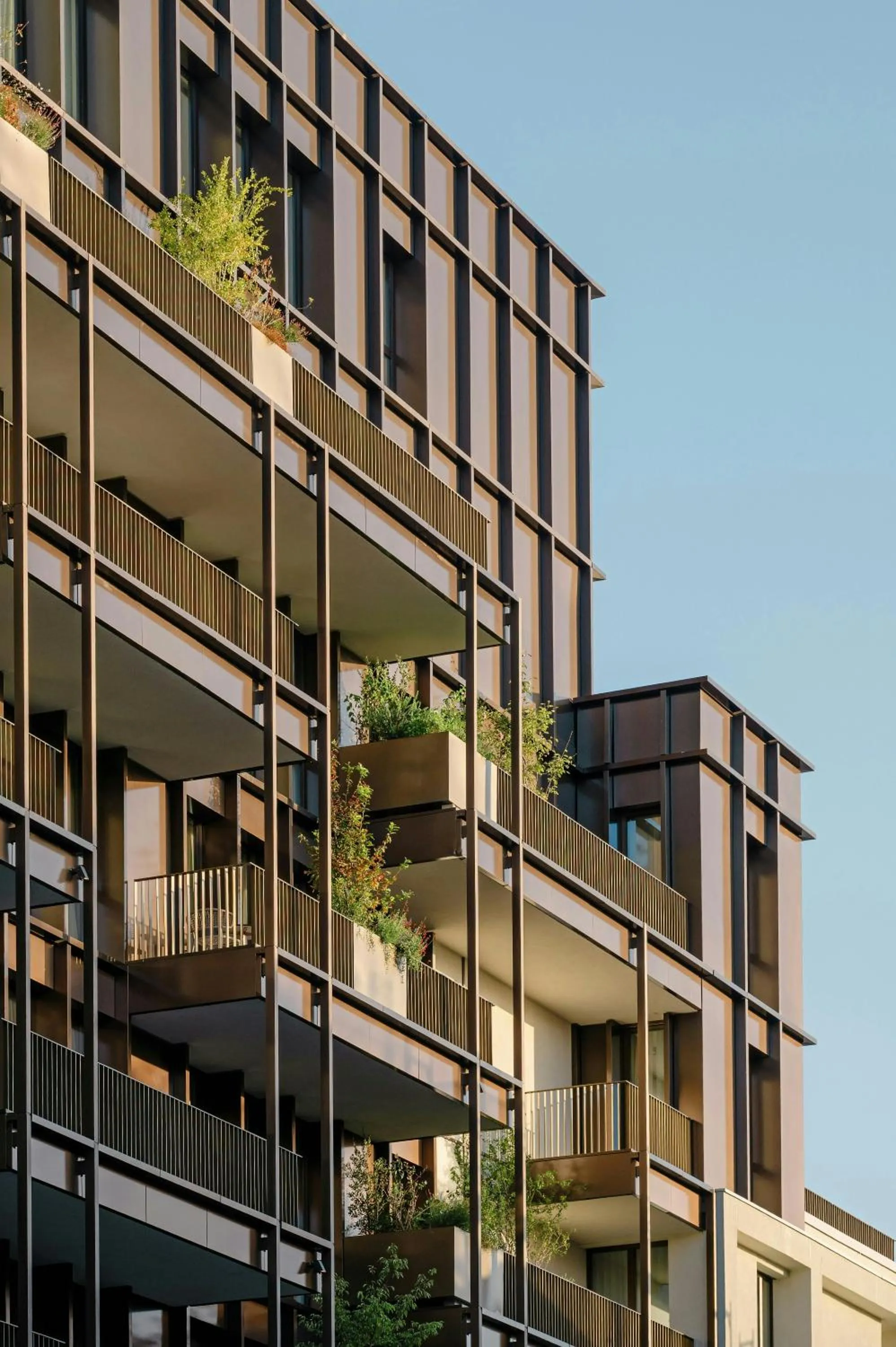 Bird's eye view in Teatro Luxury Apartments Firenze - Starhotels Collezione