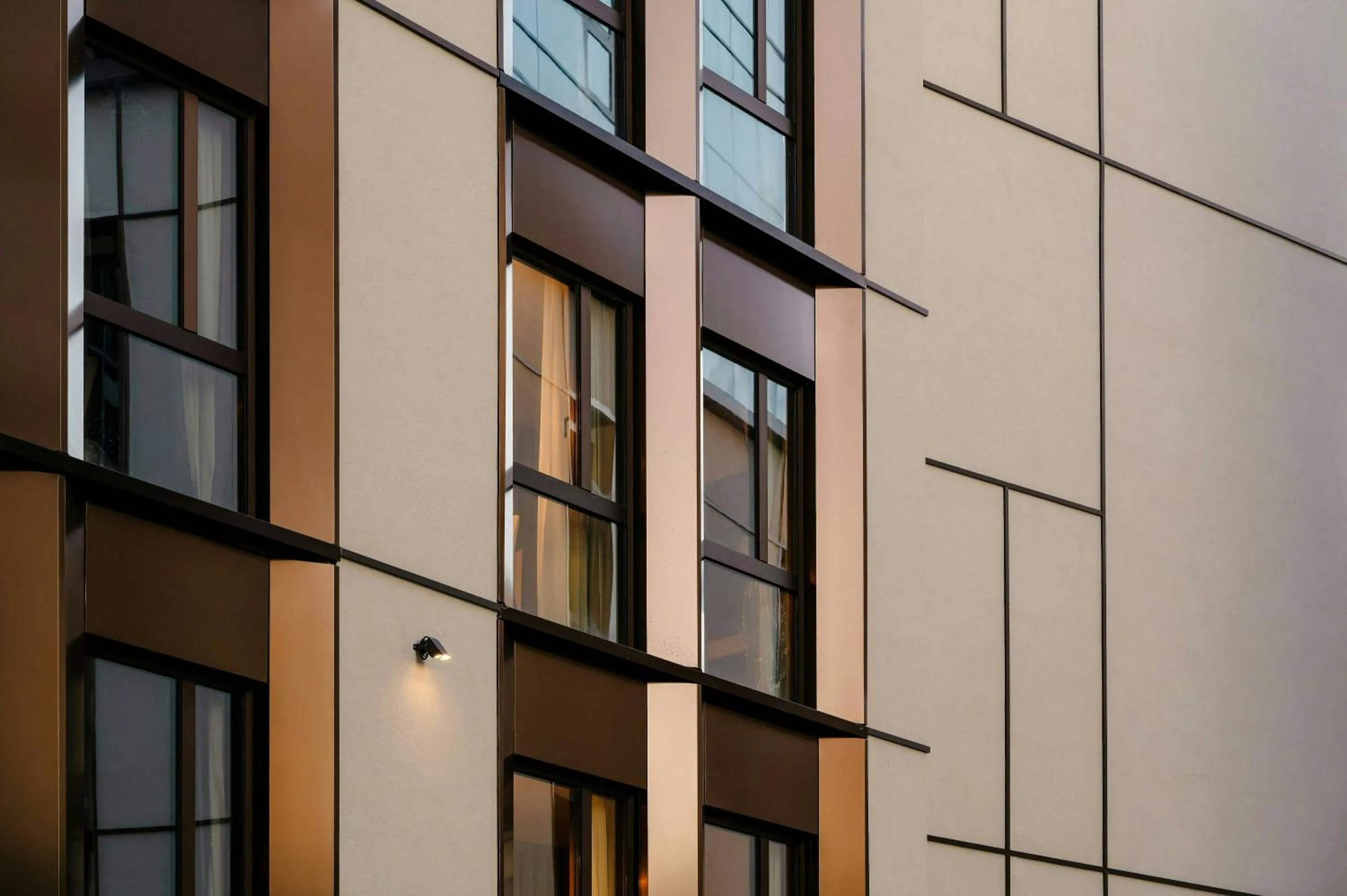 Bird's eye view in Teatro Luxury Apartments Firenze - Starhotels Collezione