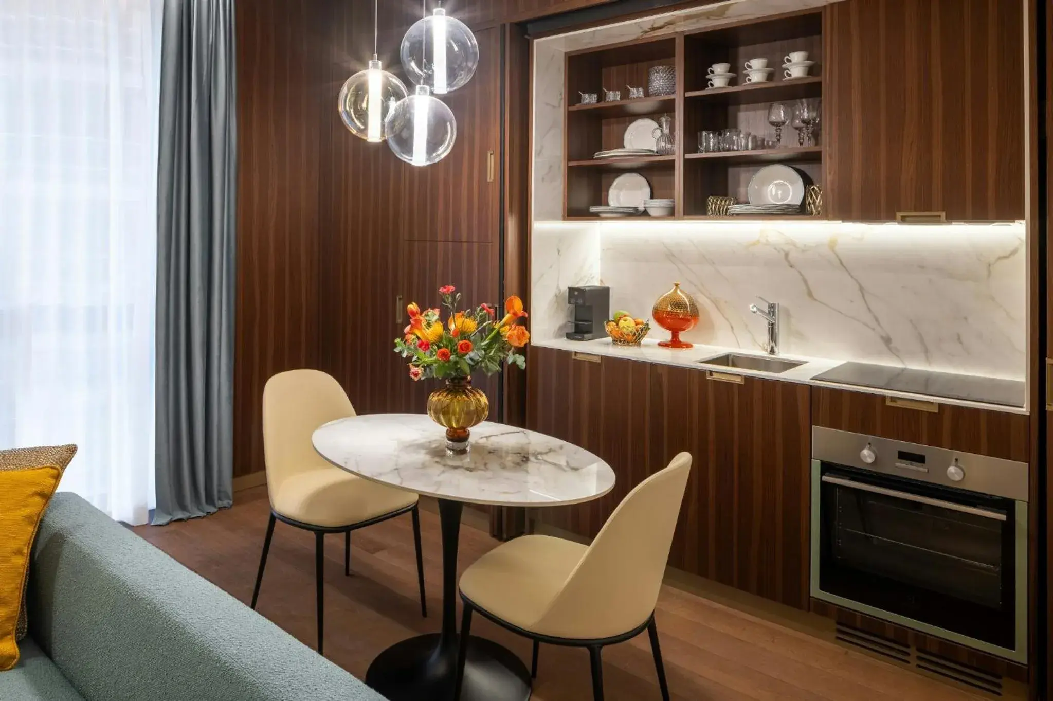 Apartment Sleeps 3 in Teatro Luxury Apartments Firenze - Starhotels Collezione Apartment Sleeps 3 in Teatro Luxury Apartments Firenze - Starhotels Collezione