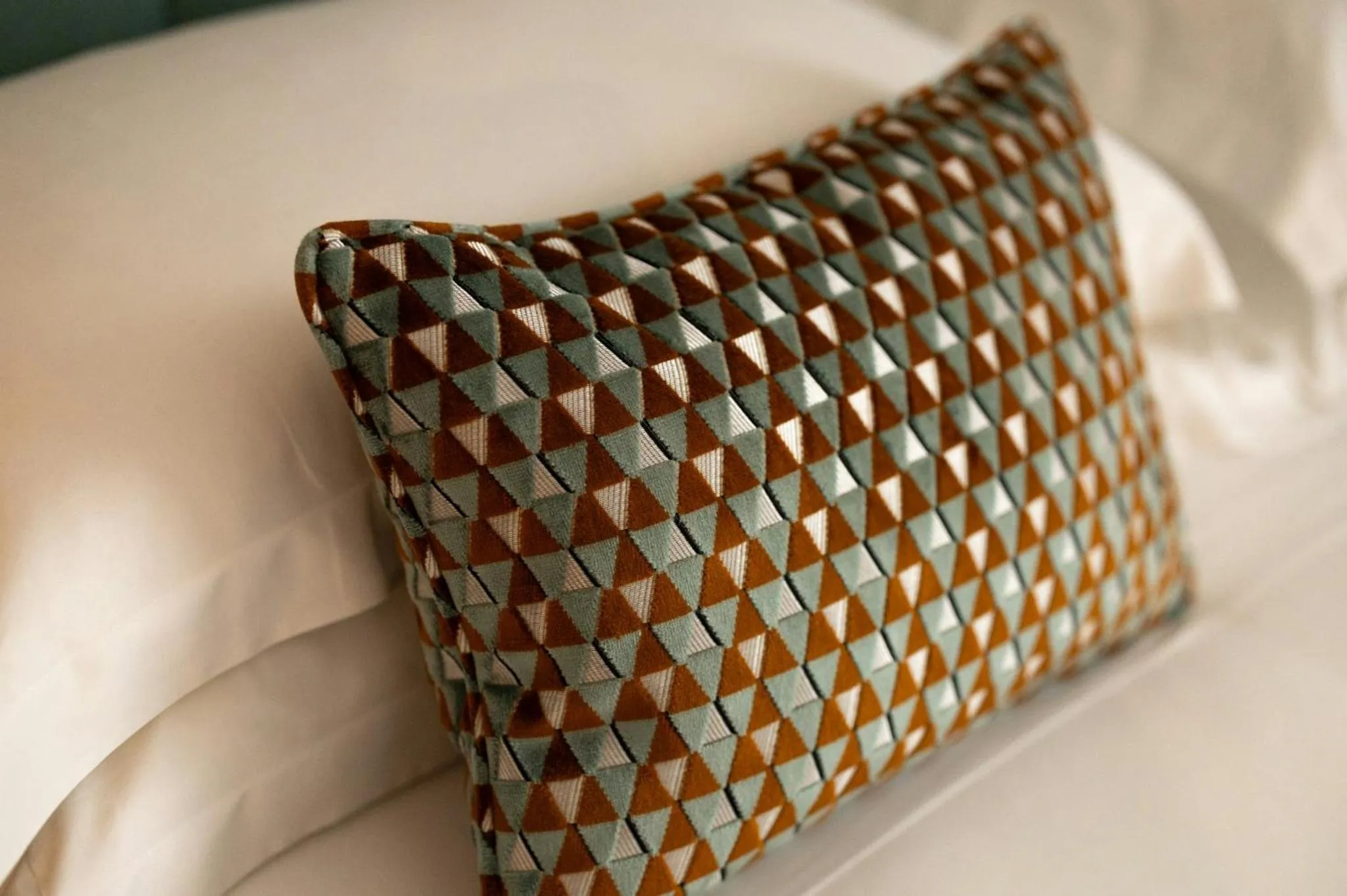 Bedroom in Teatro Luxury Apartments Firenze - Starhotels Collezione