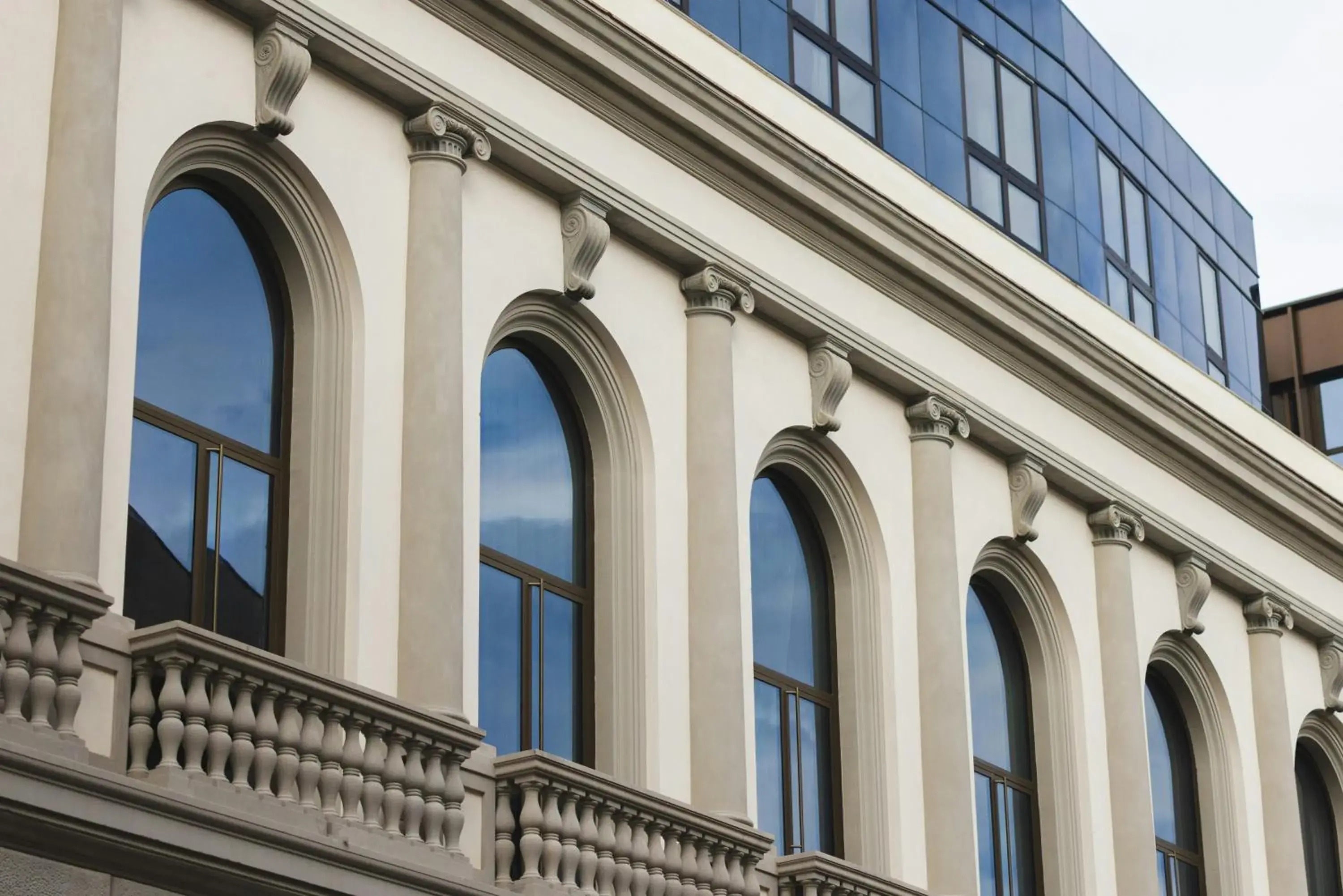 Property building in Teatro Luxury Apartments Firenze - Starhotels Collezione Property building in Teatro Luxury Apartments Firenze - Starhotels Collezione